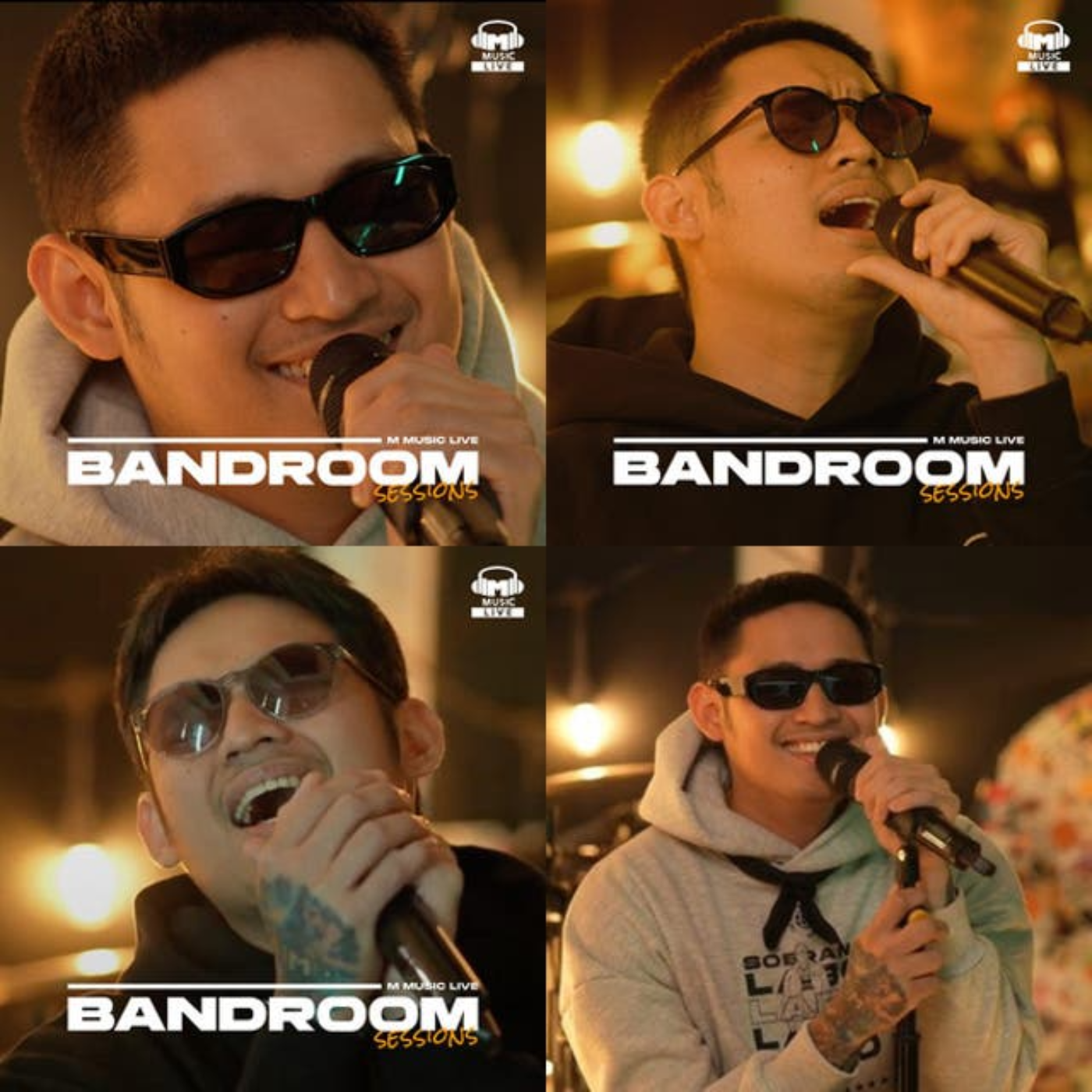 Michael Pangilinan Bandroom Sessions ♫⋆｡♪ ₊˚♬ ﾟ. podcast artwork