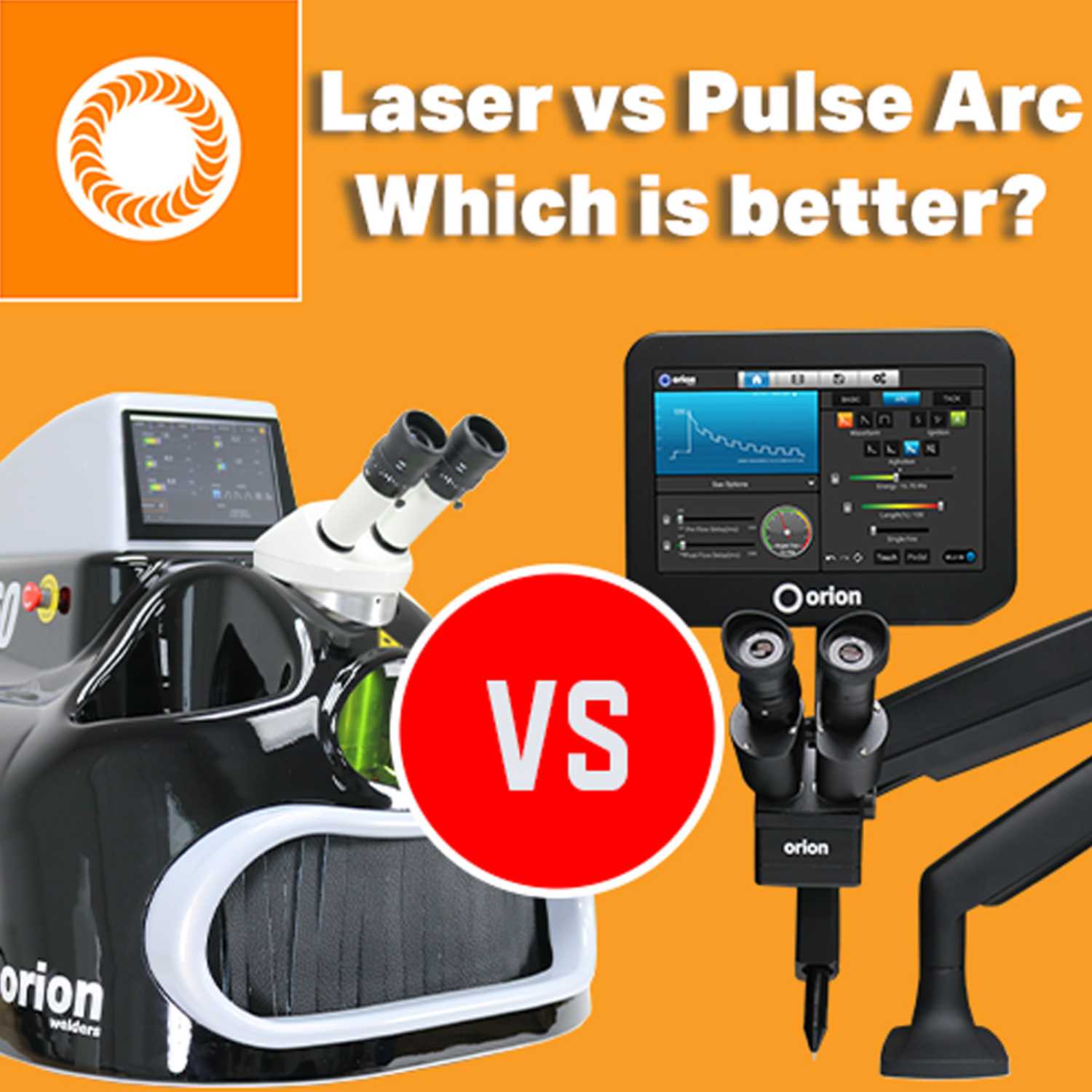 Pulse Arc Welding vs Laser Welding: Which is Better?