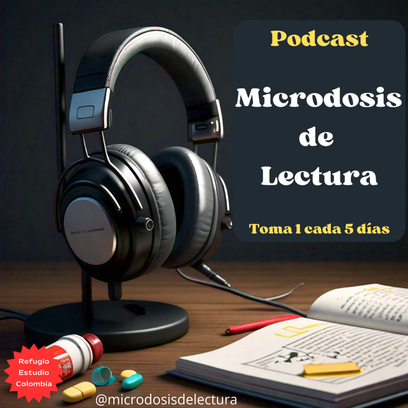 Microdosis de Lectura