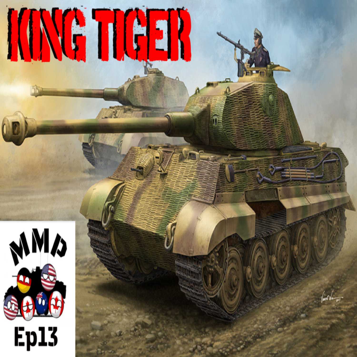 Micro Machines Podcast