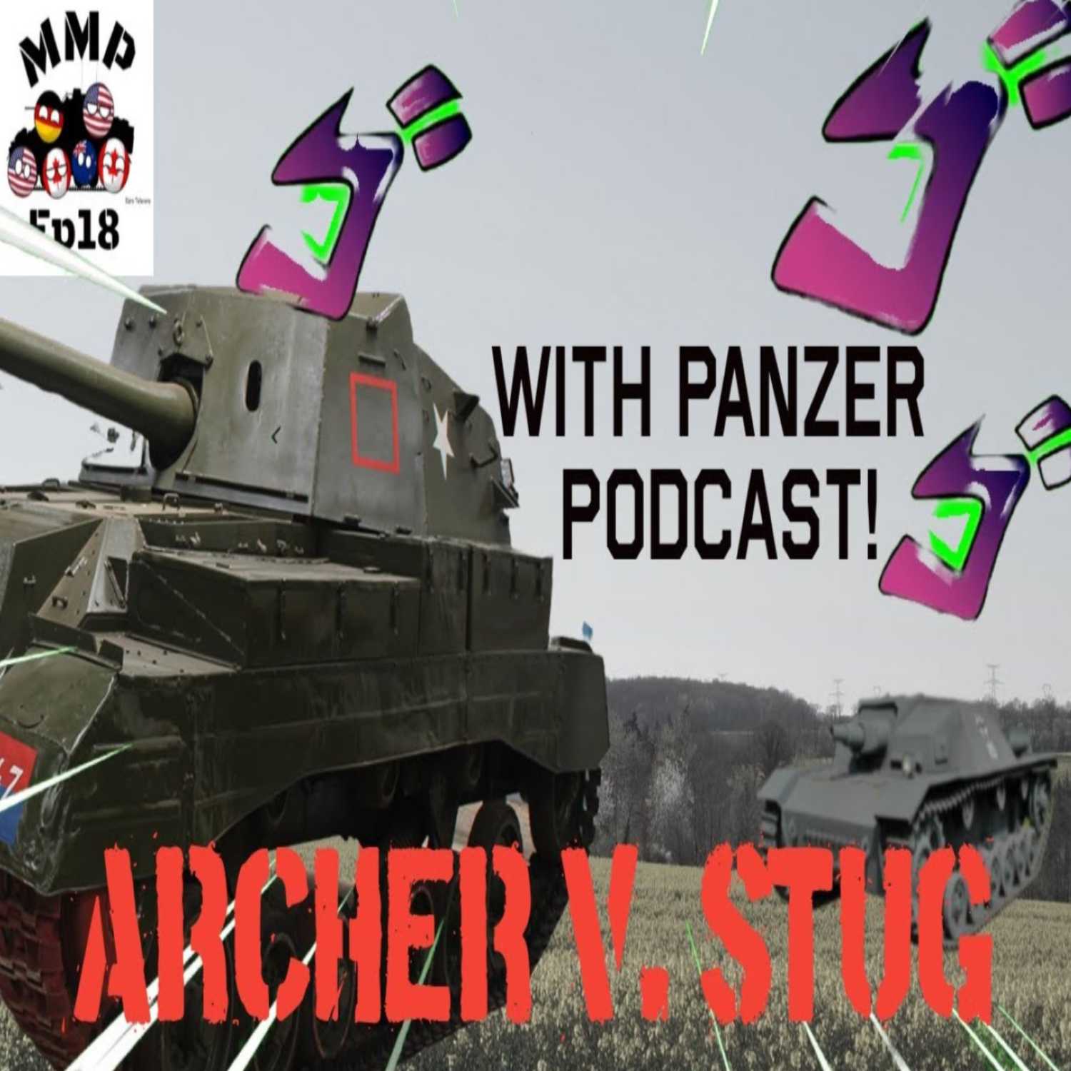 Micro Machines Podcast