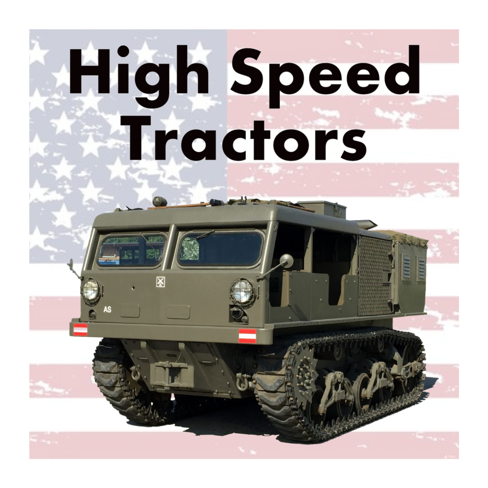 MMP 87. High Speed Tractors And Commission Builds episode artwork