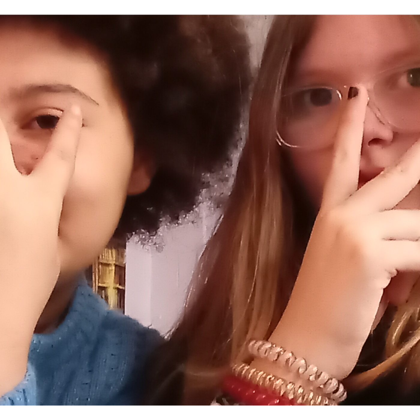 Middle school talk (made by middle schoolers 