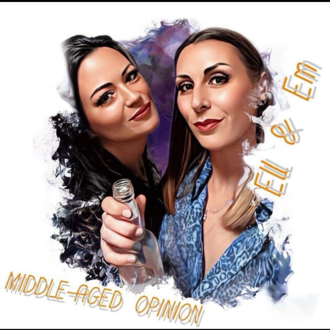 Middle-aged opinion