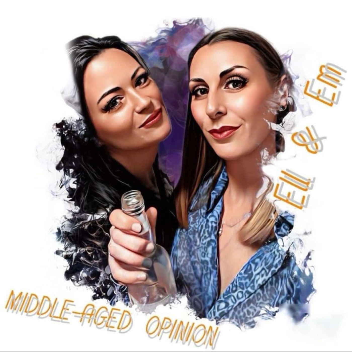 Middle-aged opinion