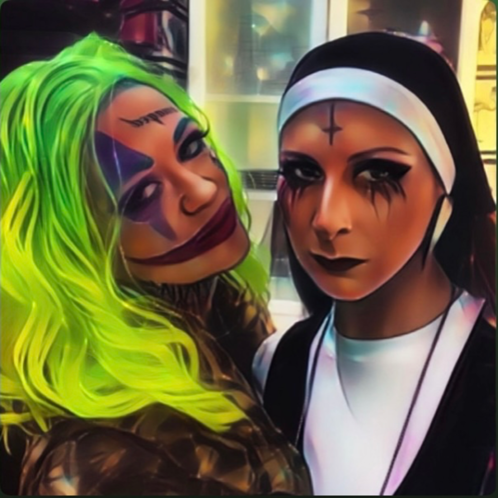 "THE COLD HANDS OF THE UNDEAD REACH OUT FOR