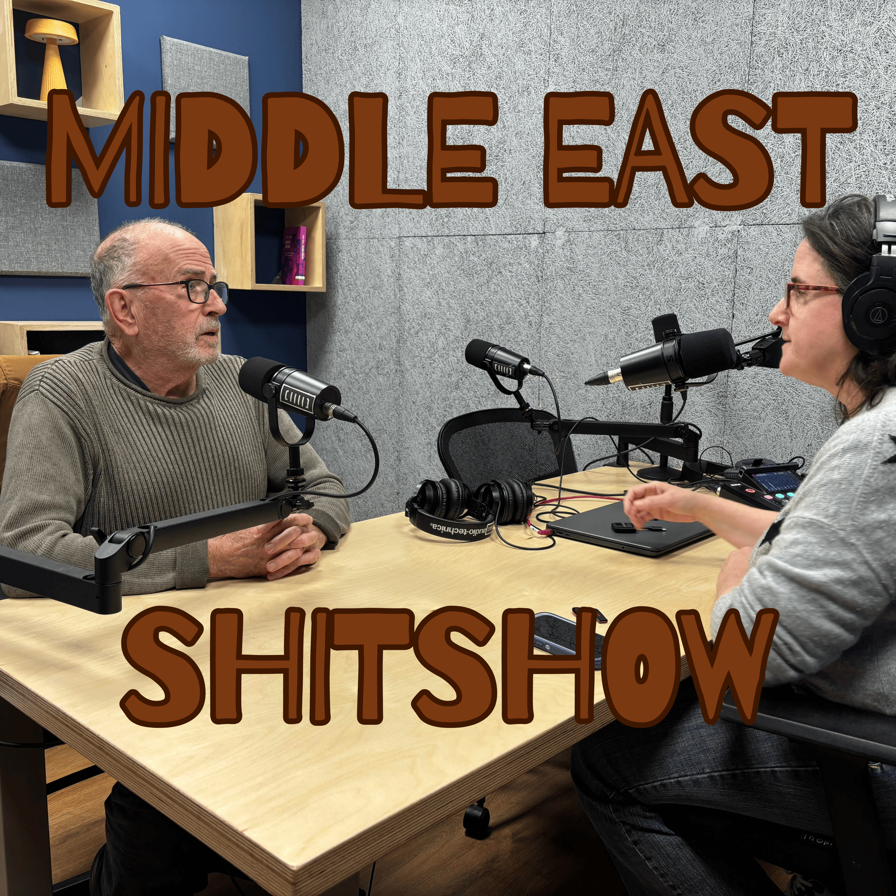 Middle East Shitshow - MESS
