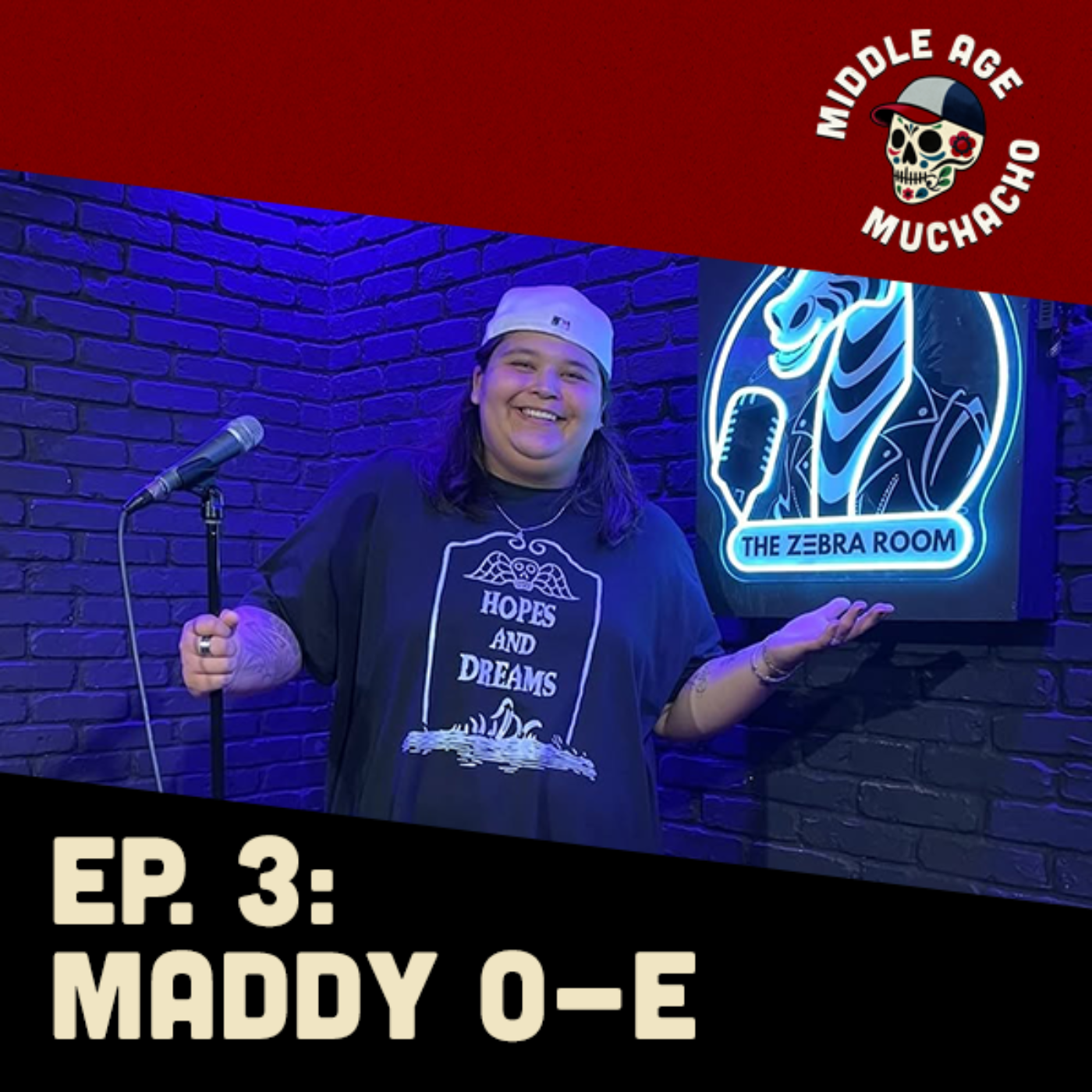 Turning Pain Into Power with Maddy O-E