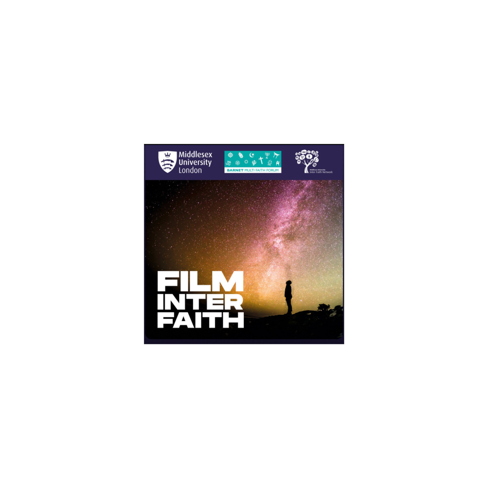 Film Inter Faith Podcasts podcast artwork