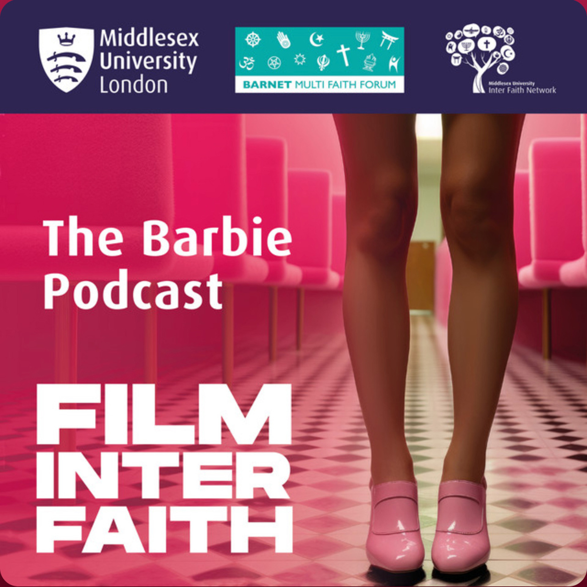 The Barbie Podcast - Inter Faith Film Discussion episode artwork