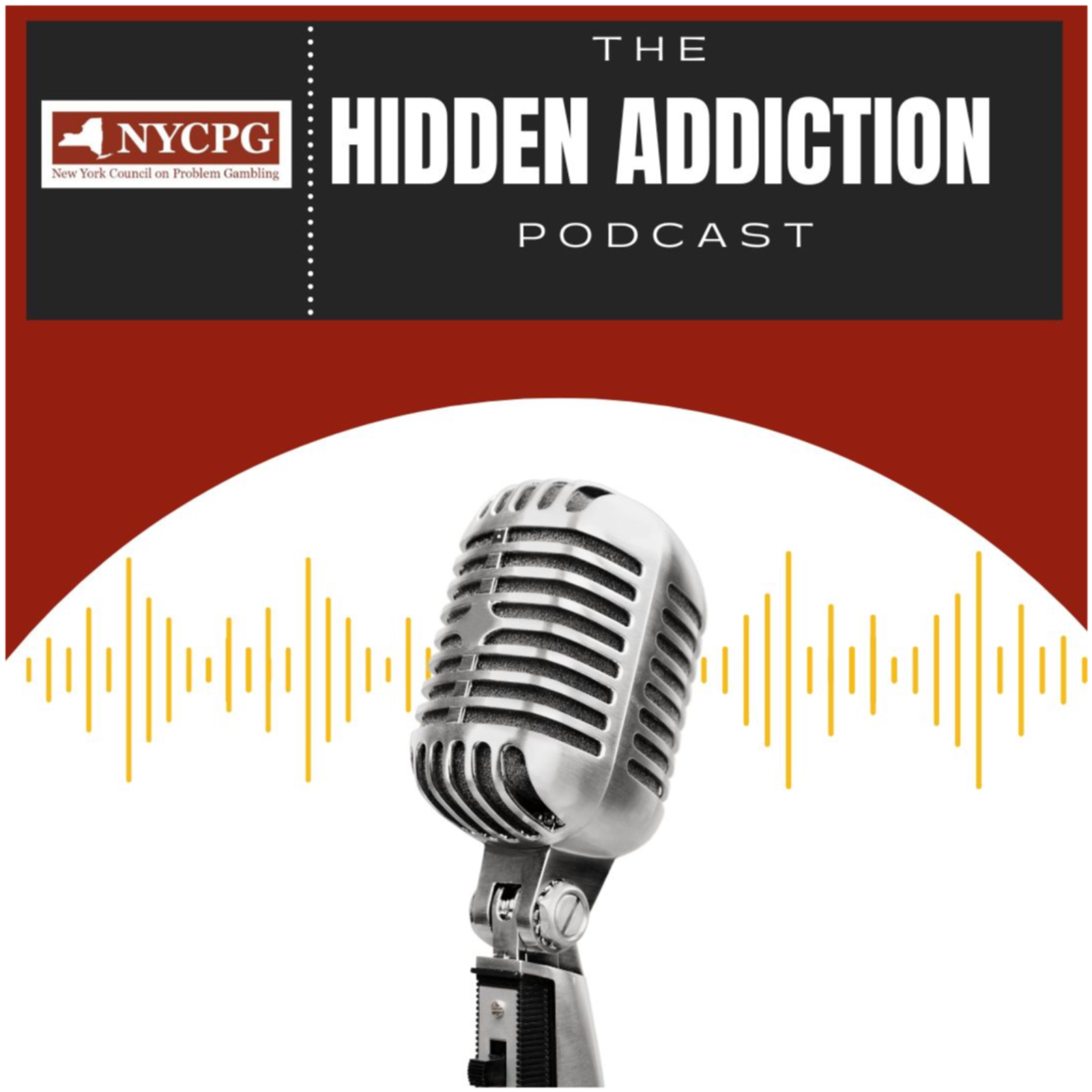 The Hidden Addiction Podcast - Mental Health and Gambling Harm episode artwork