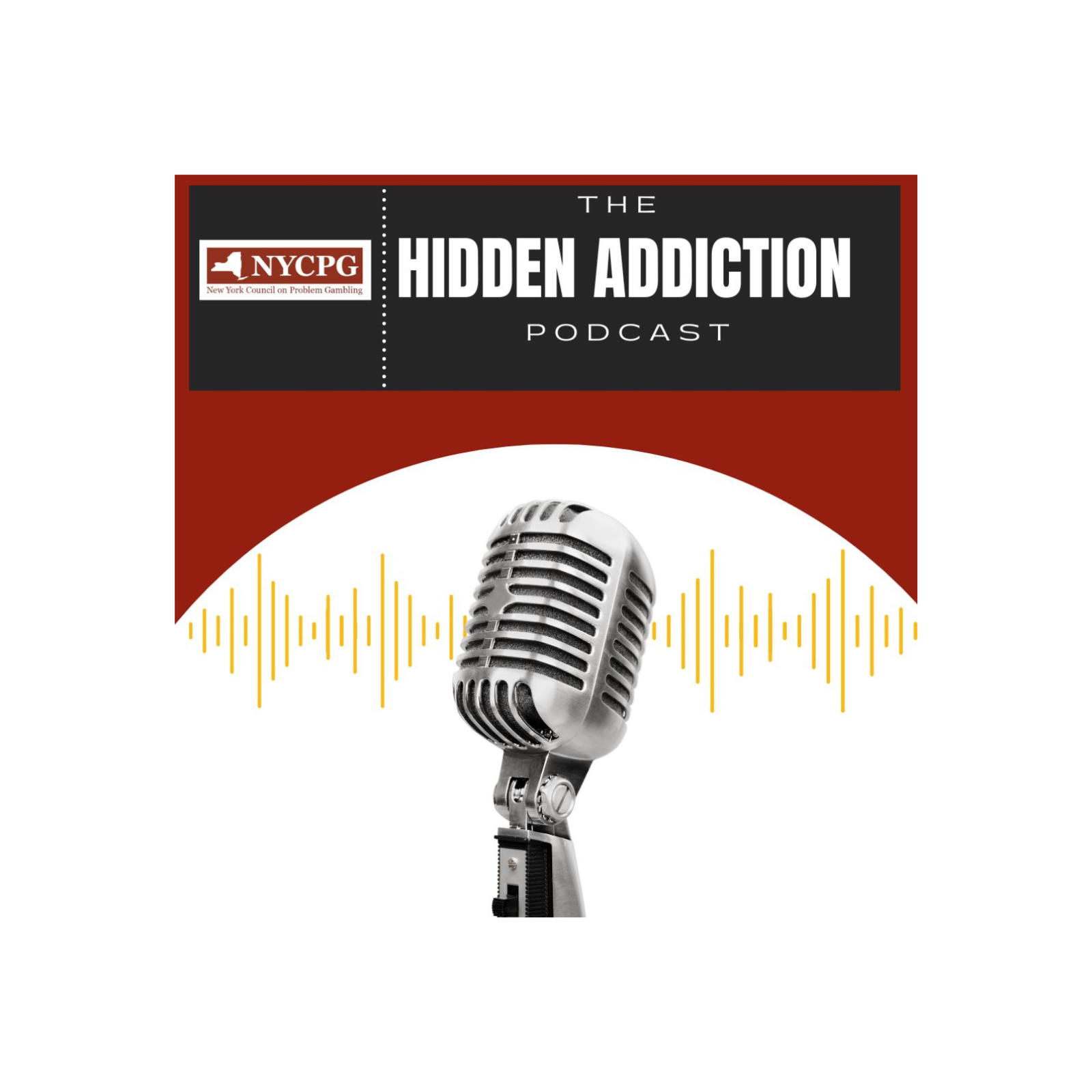 The Hidden Addiction Podcast - Gambling Harm and the LGBTQIA Community episode artwork