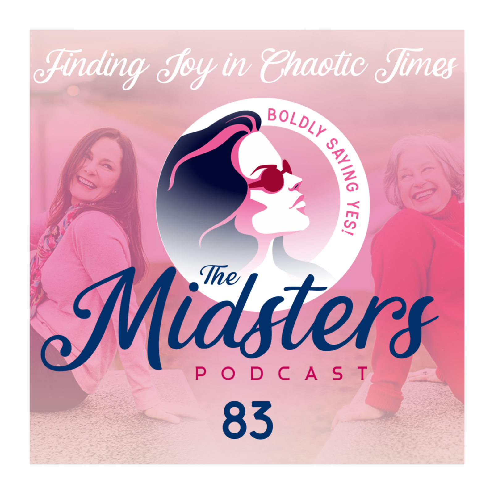 Finding Joy in Chaotic Times