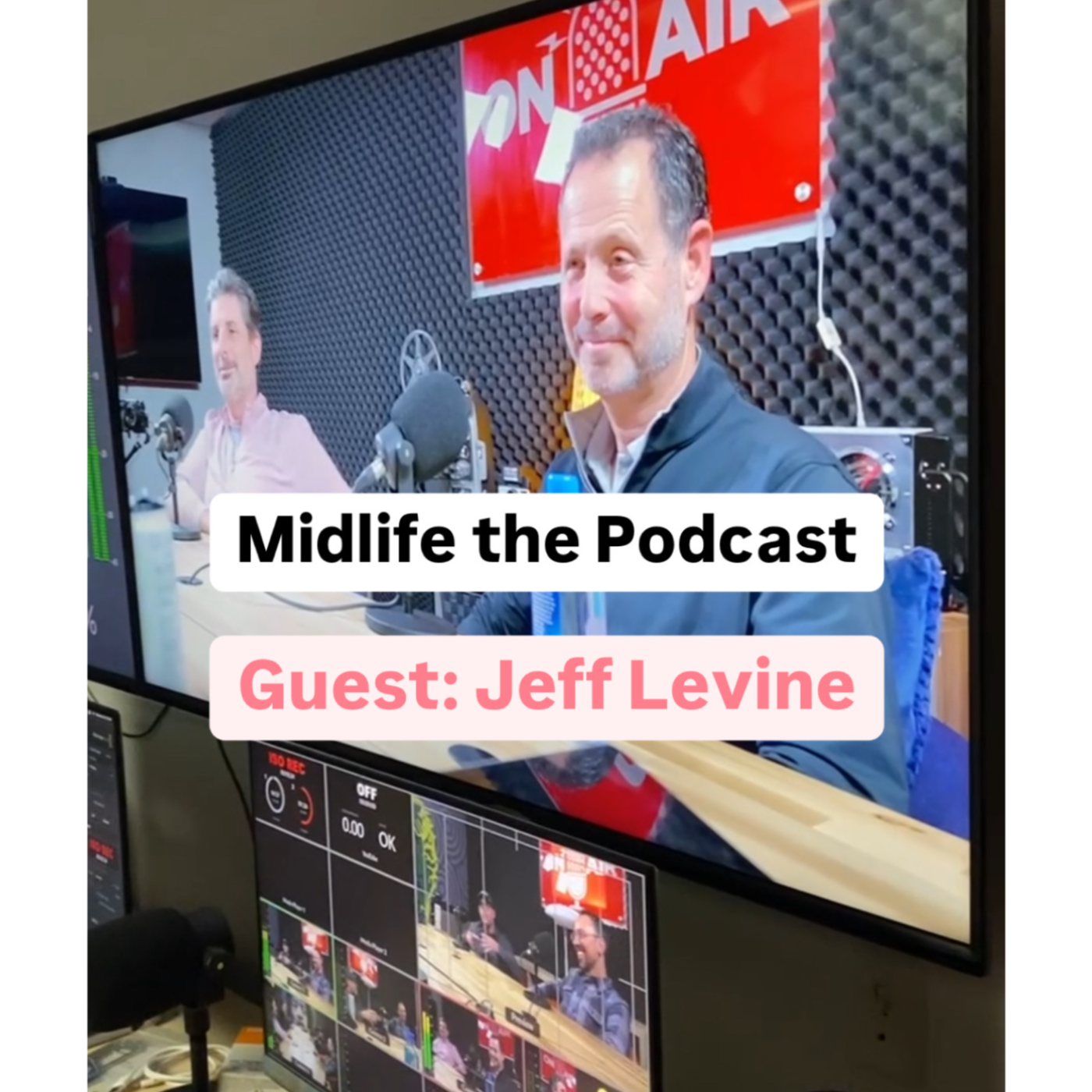 Midlife the Podcast: A DadBod Production