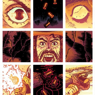 Midnight Grappler Animals