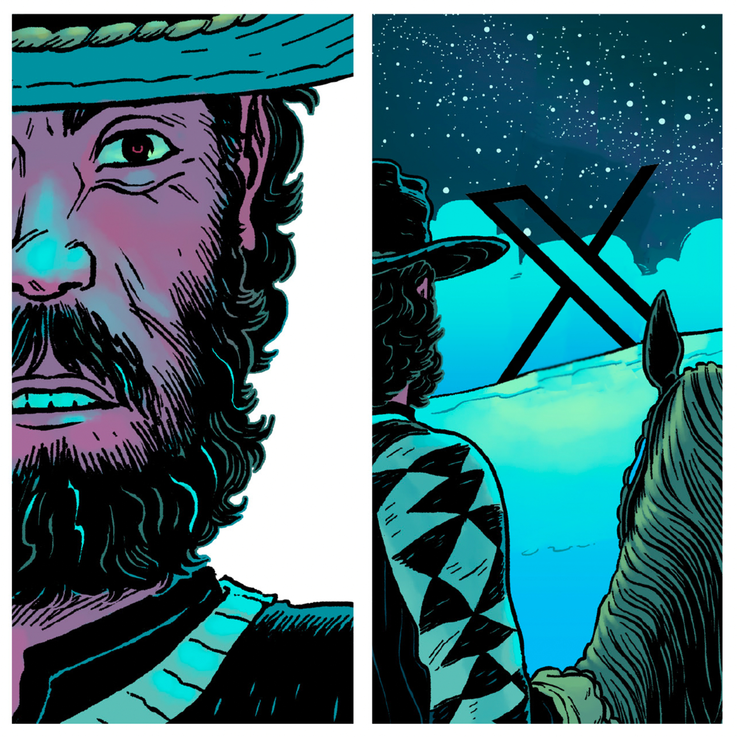 Midnight Grappler Animals