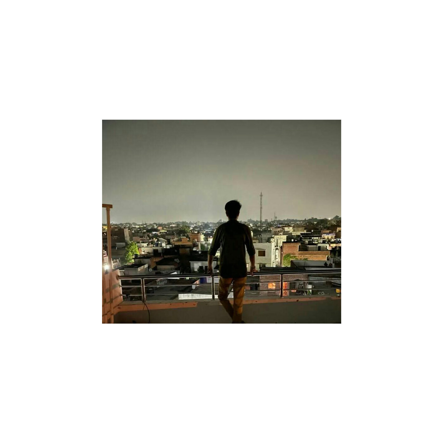 Midnight musings by Samarth Madhav Mishra |A poetry podcast|Listen Now|