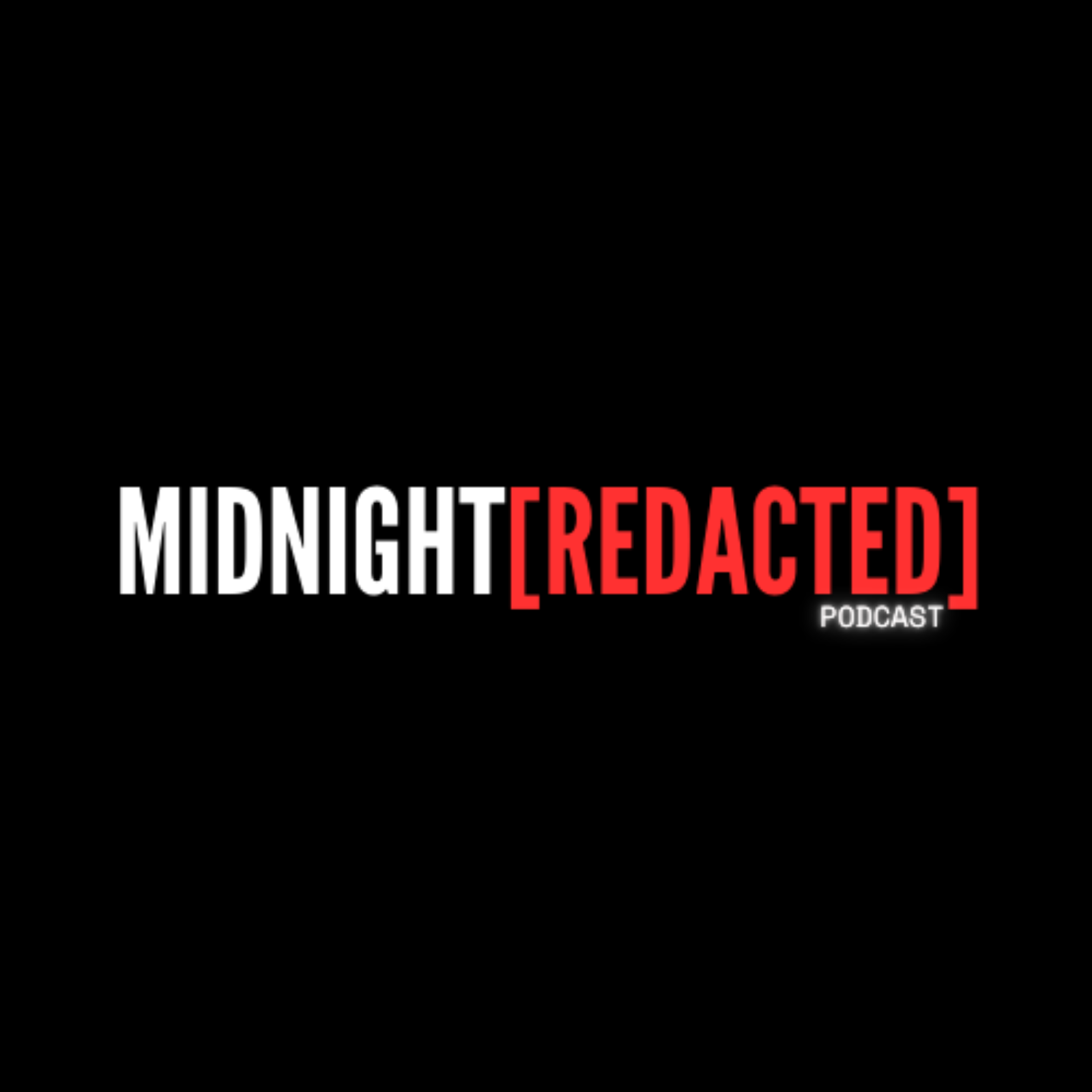 Midnight [REDACTED] cover art