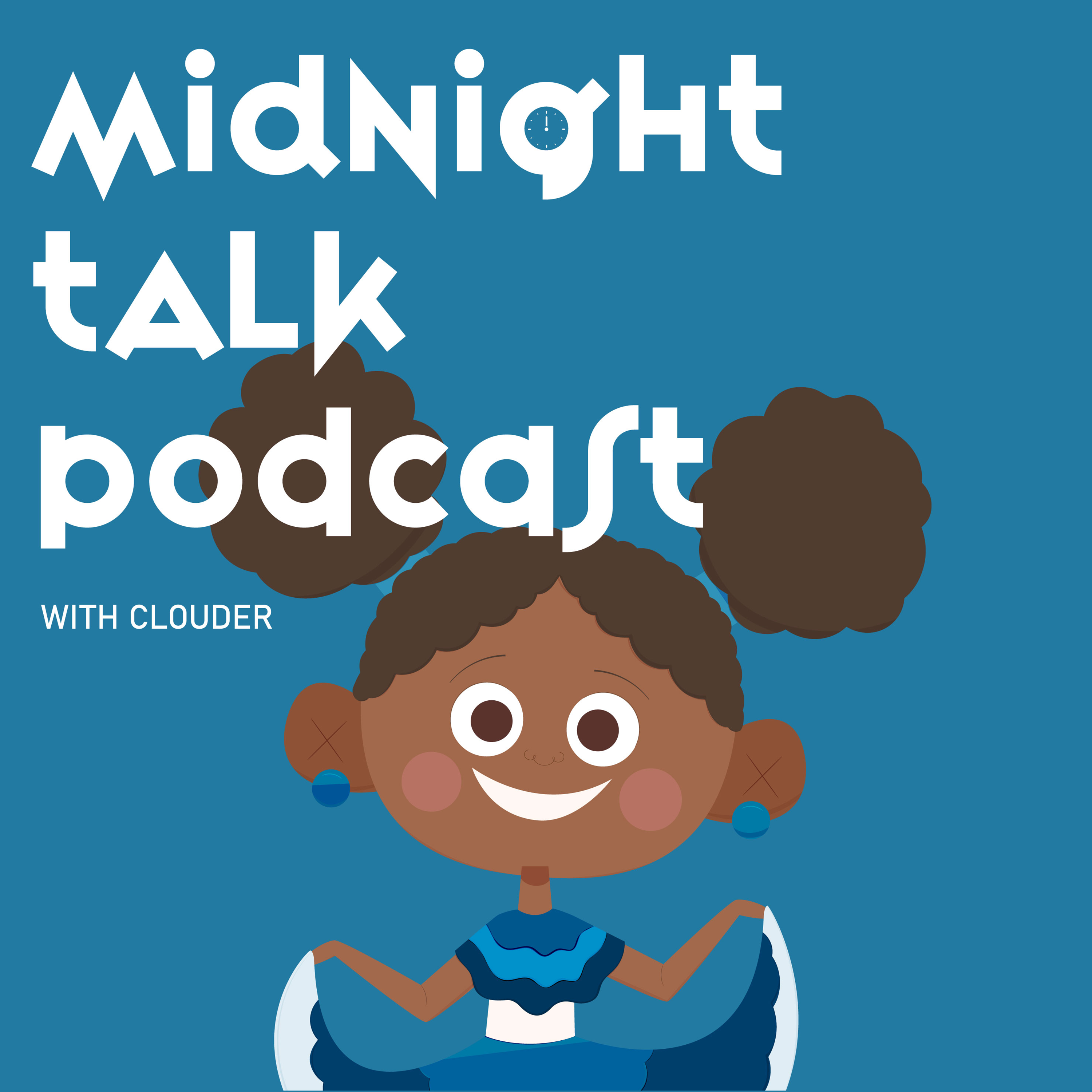 The midnight talk