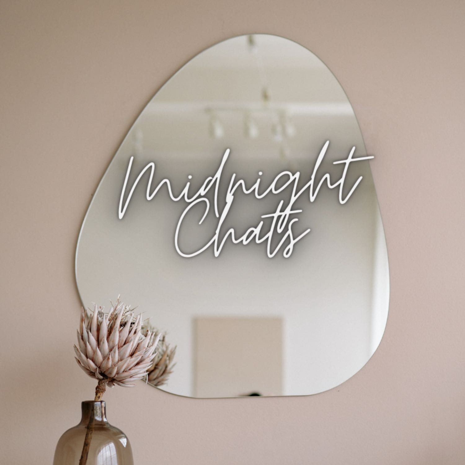 Midnight Chats Podcast cover art