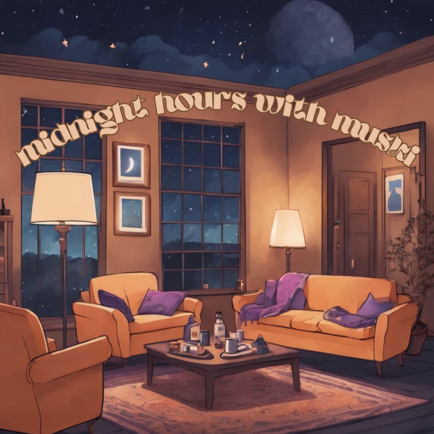 midnight hours with muski 🧸 podcast artwork