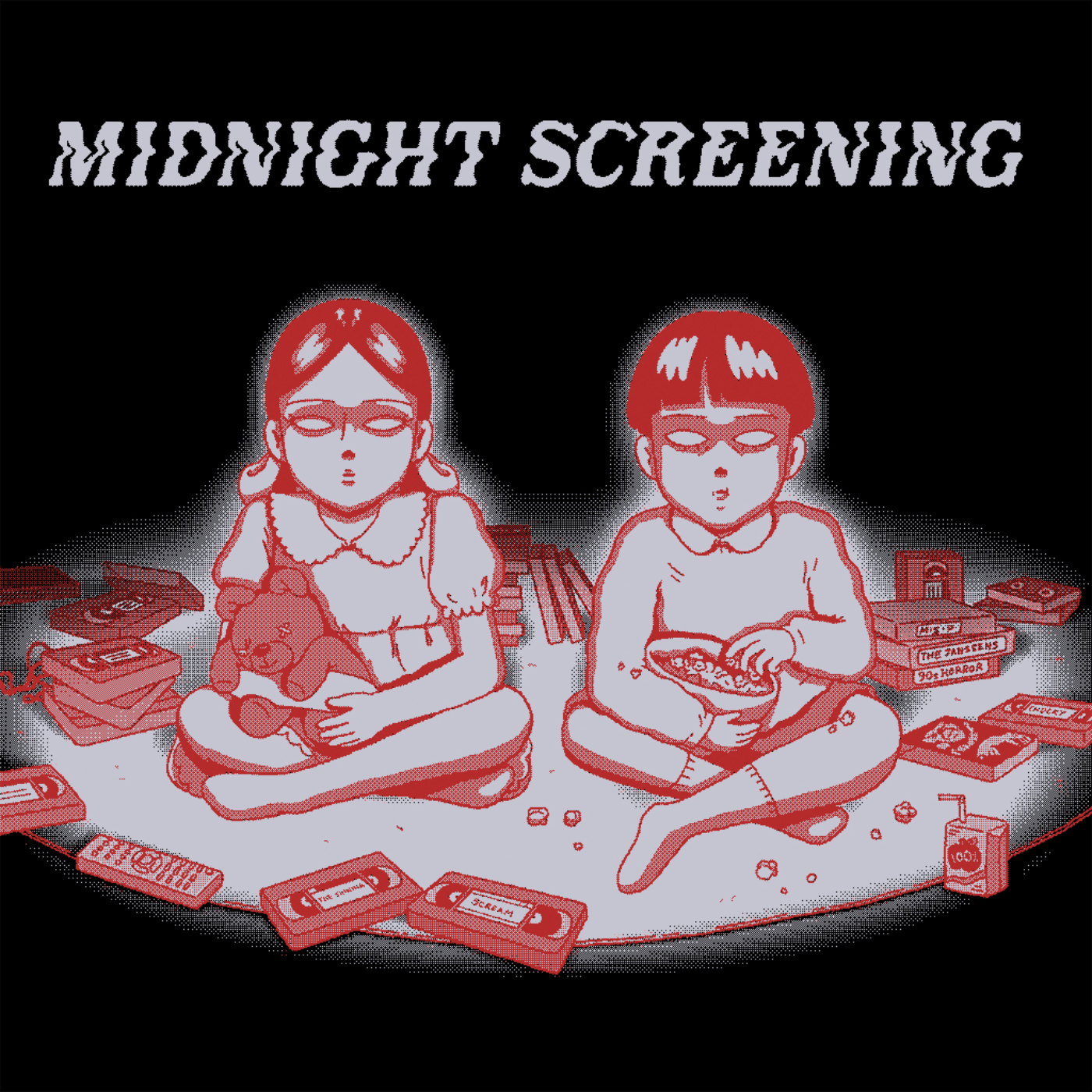 Midnight Marathon: WILD AT HEART x SHORT FILMS // Dreaming With David Lynch Part 1 episode artwork