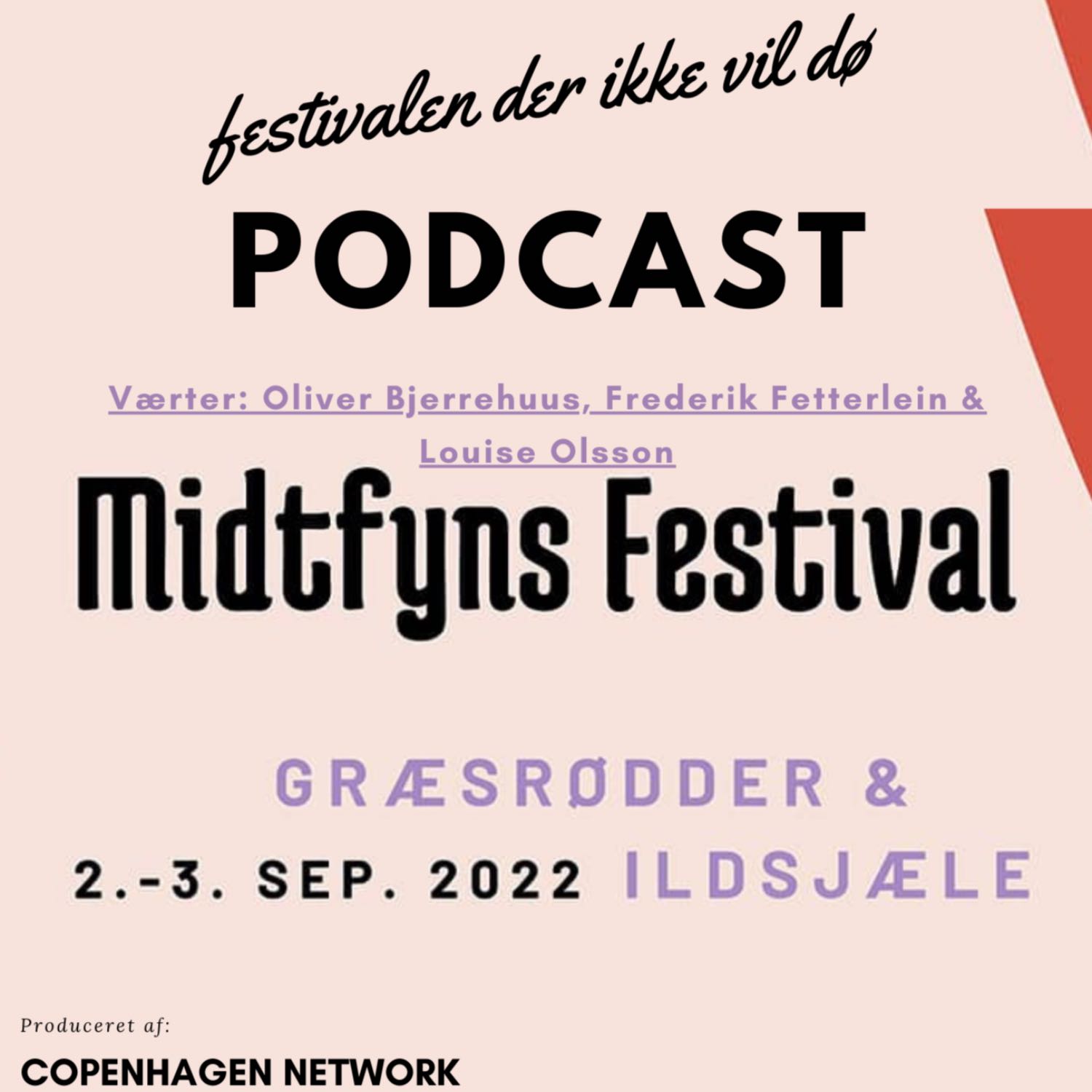 Midtfyns Festival Podcast af Studio NetWork