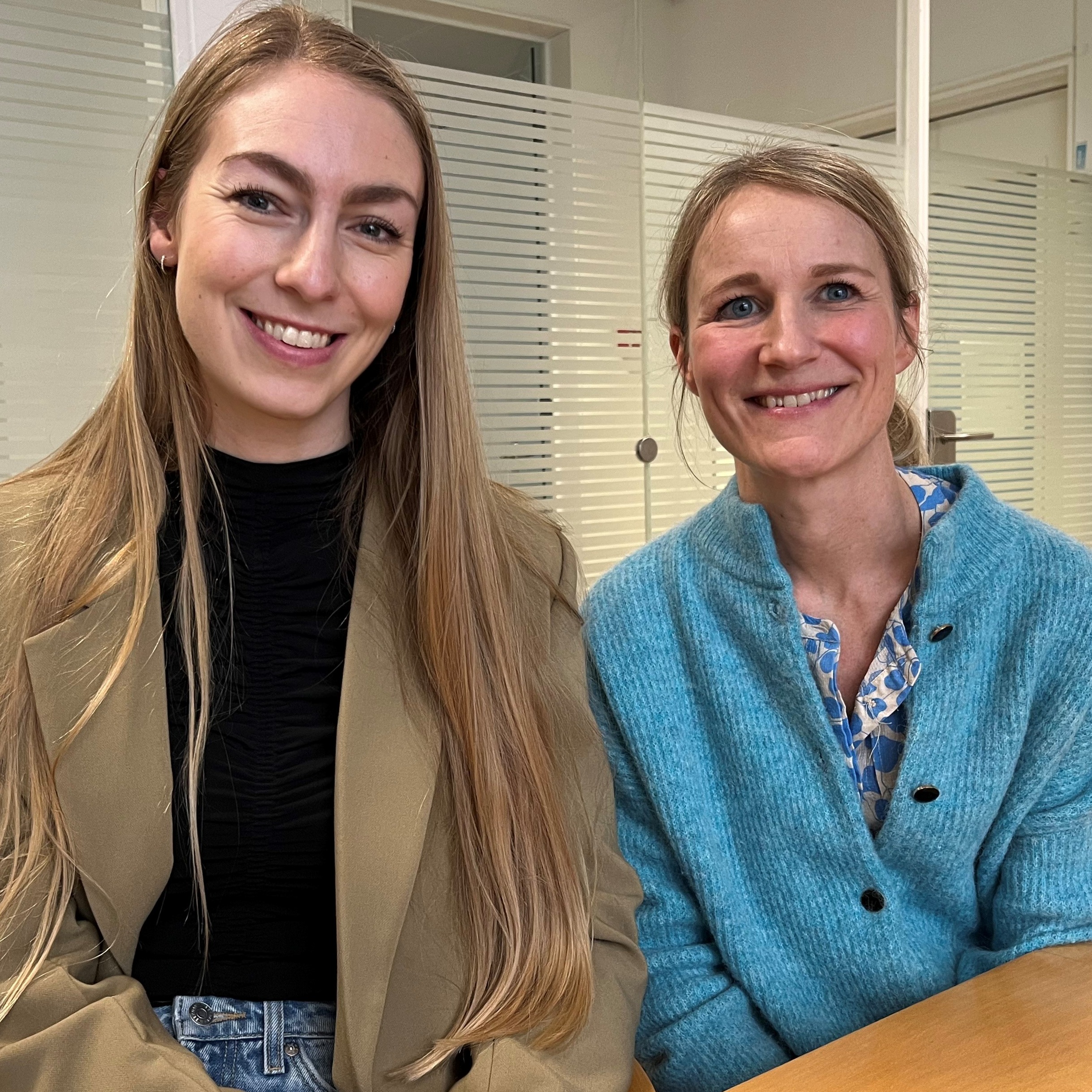 MIDT i sygeplejen - en podcast fra DSR Kreds Midtjylland