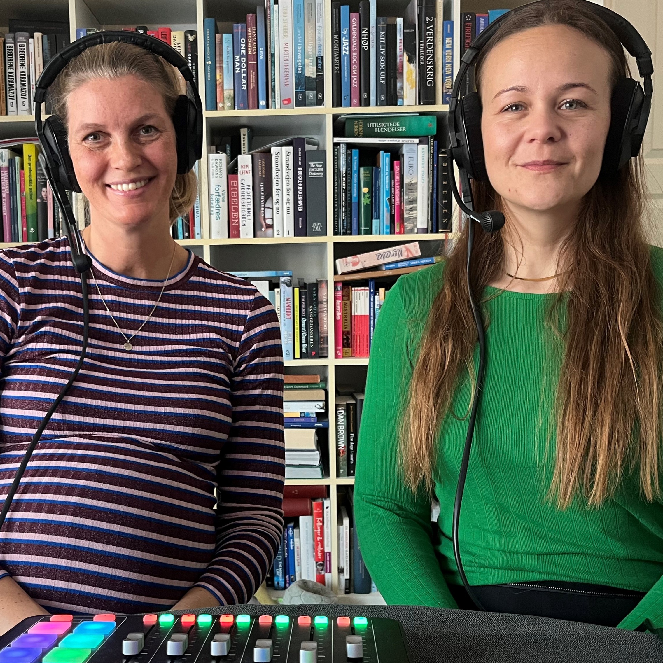 MIDT i sygeplejen - en podcast fra DSR Kreds Midtjylland