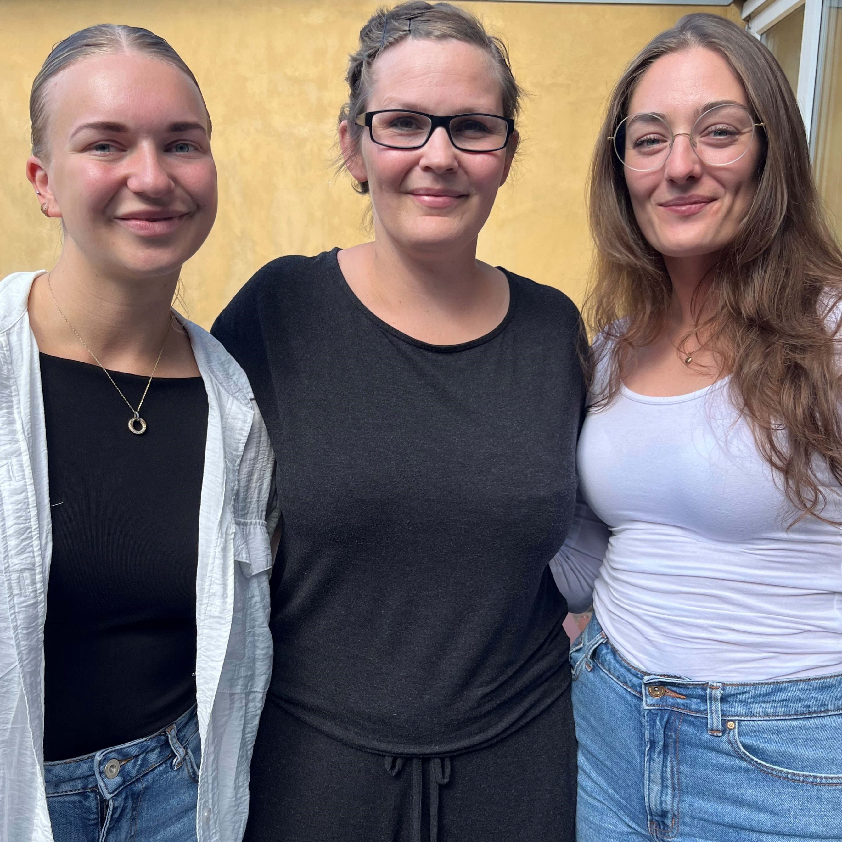 MIDT i sygeplejen - en podcast fra DSR Kreds Midtjylland