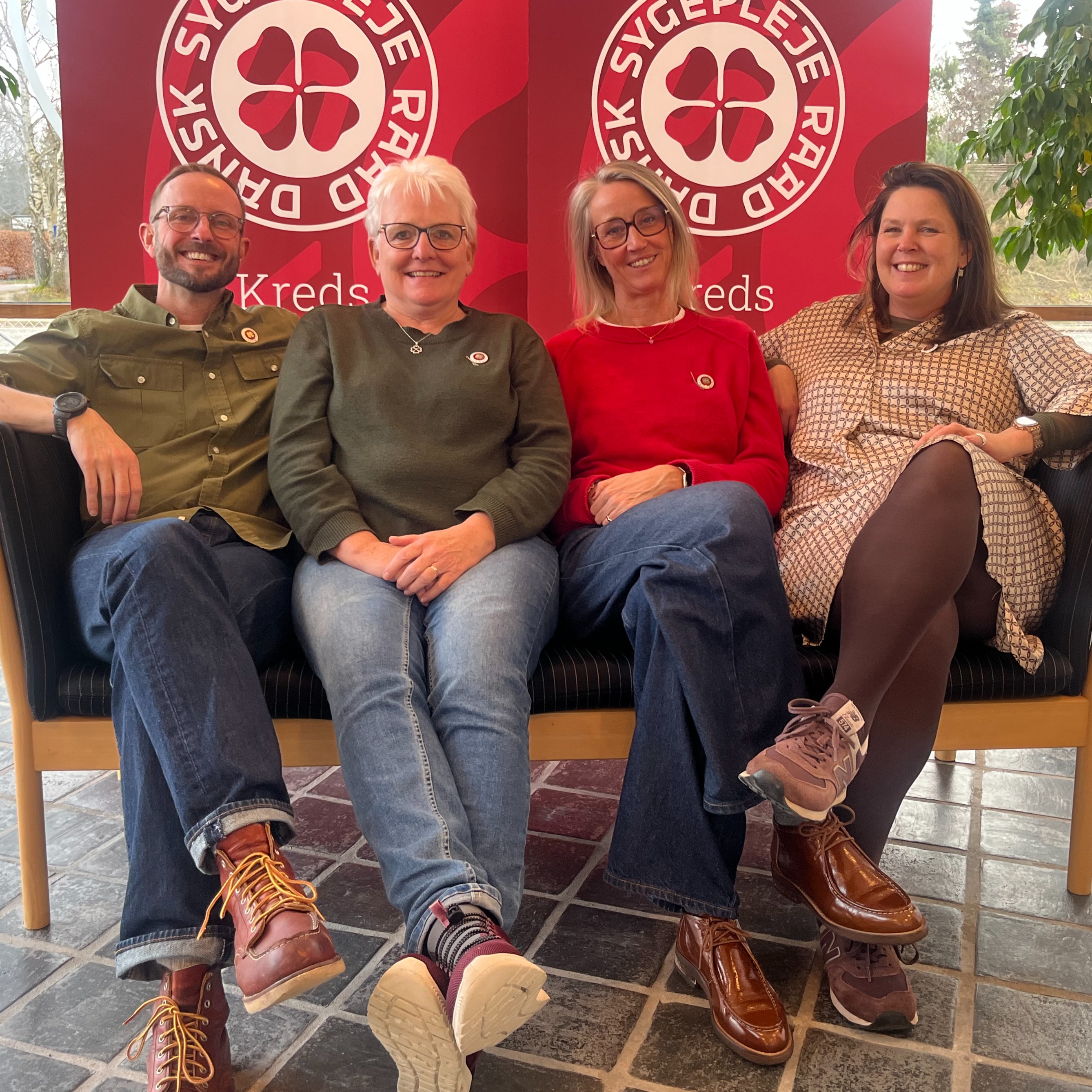 MIDT i sygeplejen - en podcast fra DSR Kreds Midtjylland