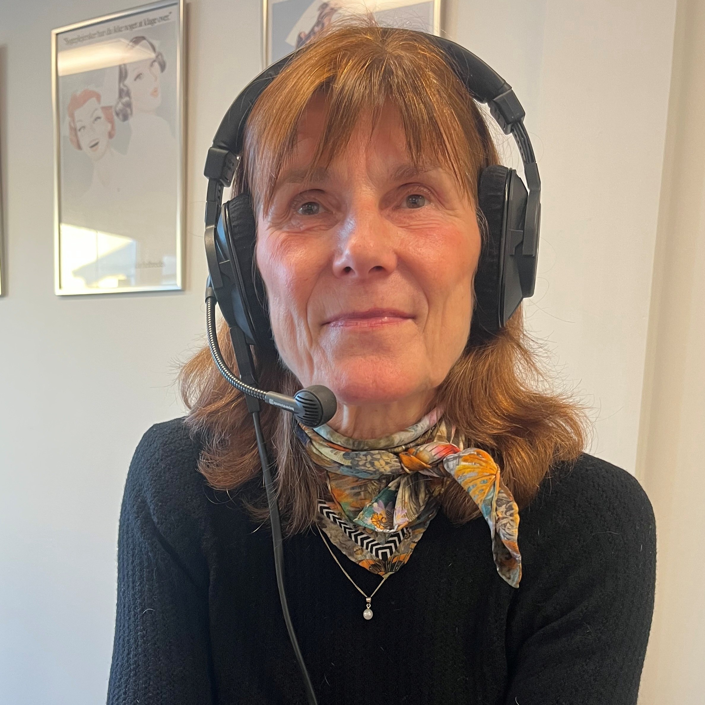 MIDT i sygeplejen - en podcast fra DSR Kreds Midtjylland