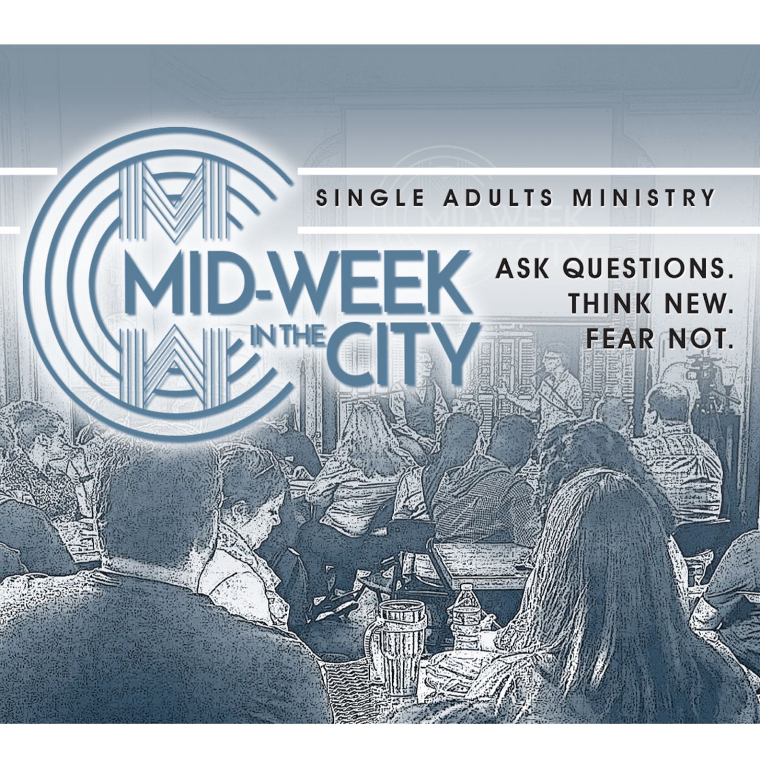 Mid-Week in the City