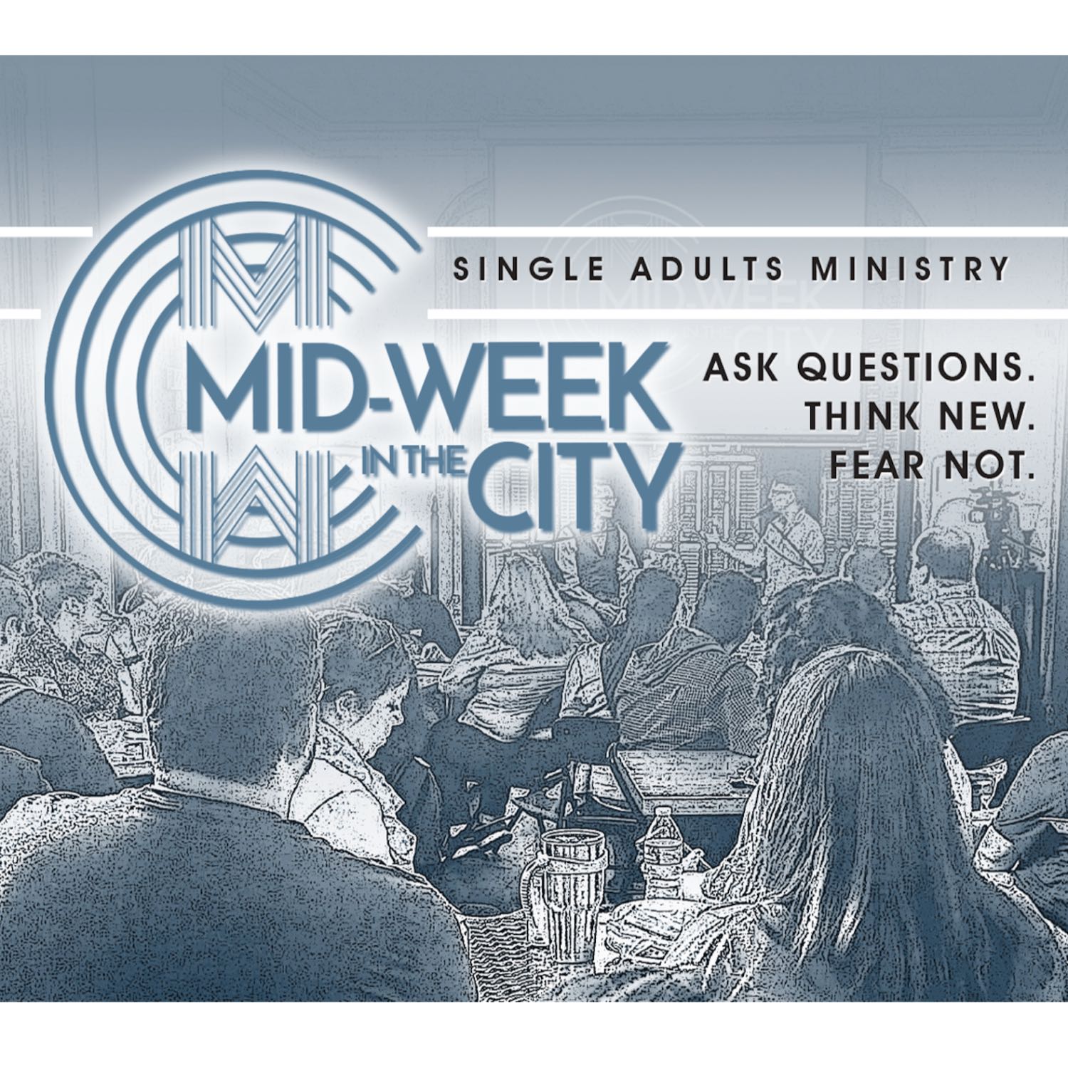 Mid-Week in the City