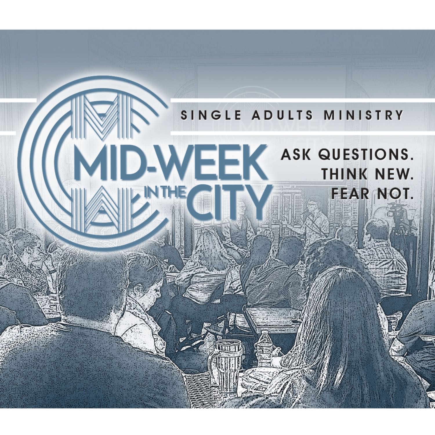 Mid-Week in the City