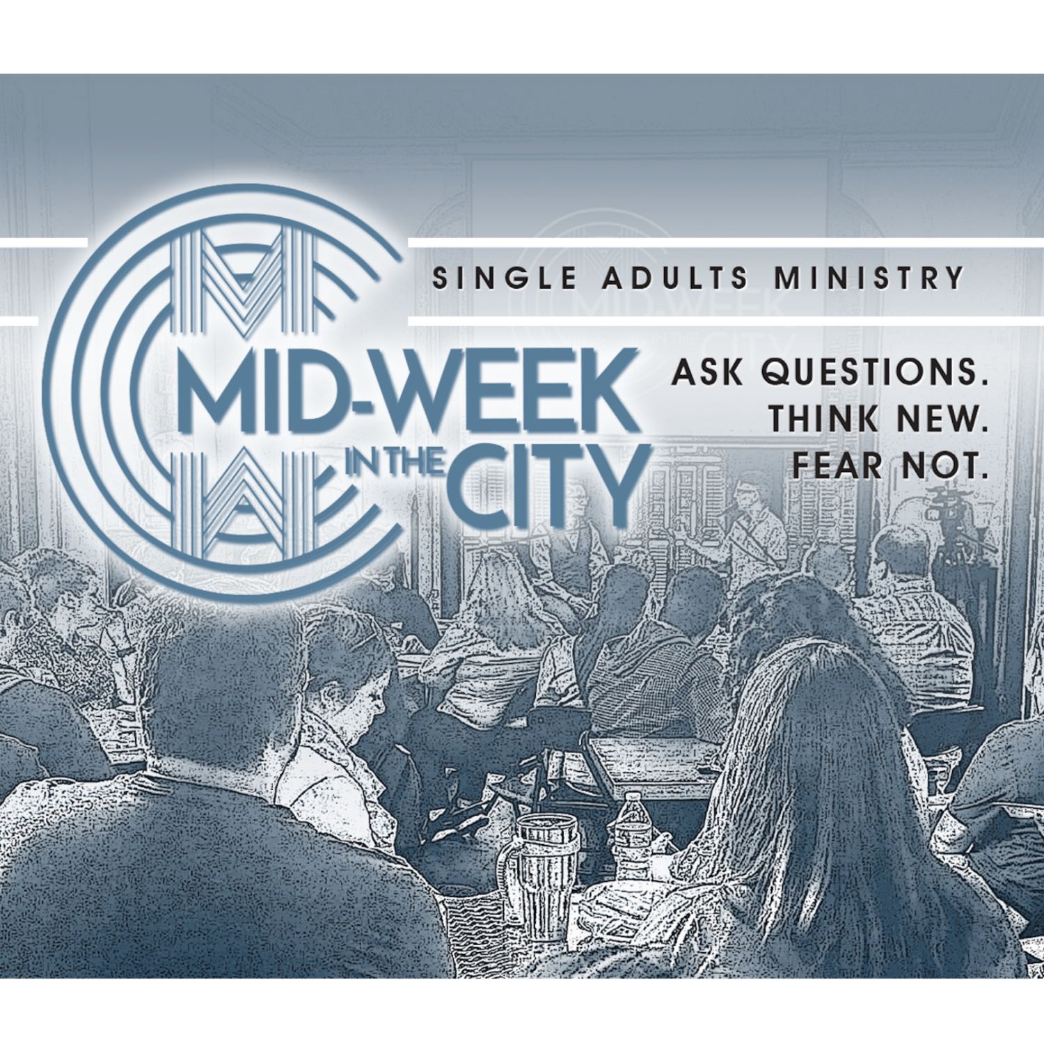 Mid-Week in the City