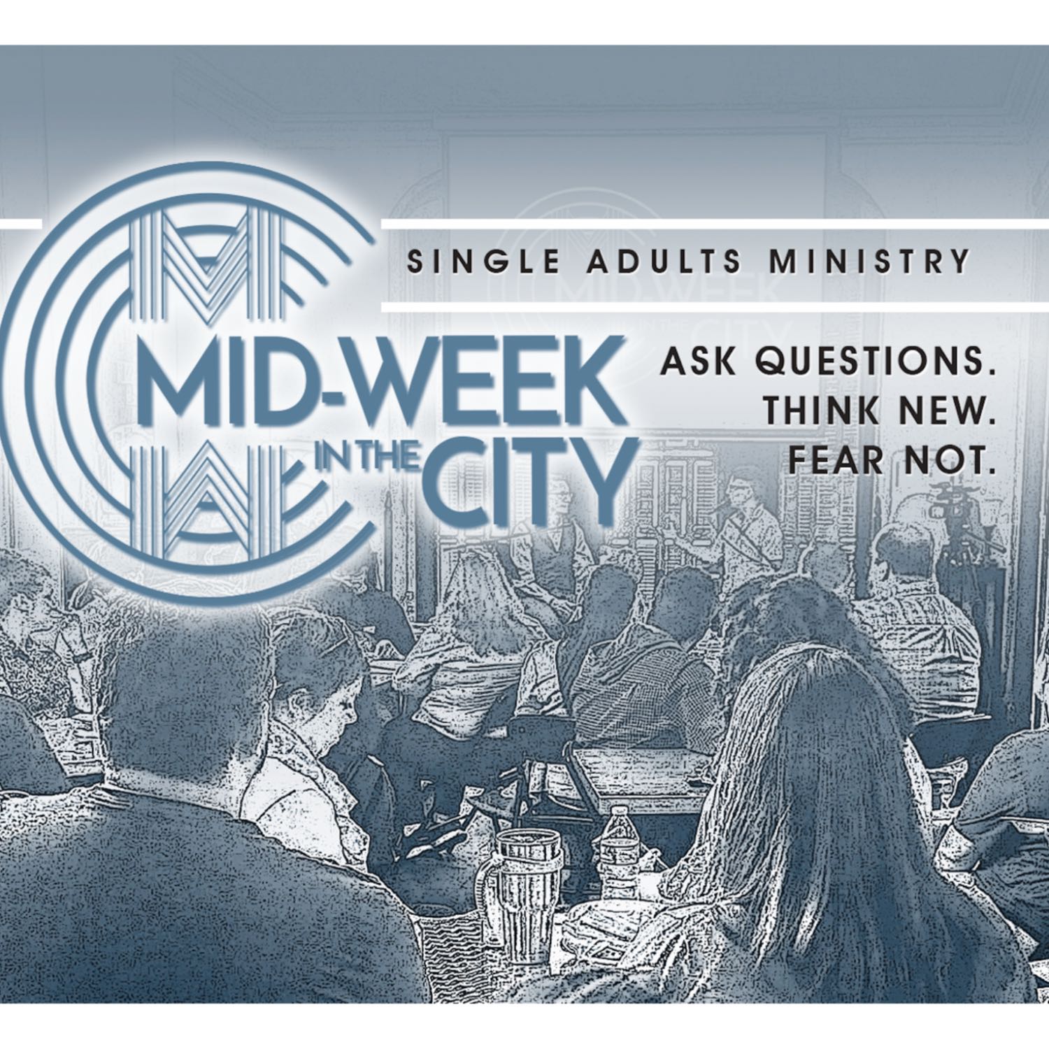 Mid-Week in the City