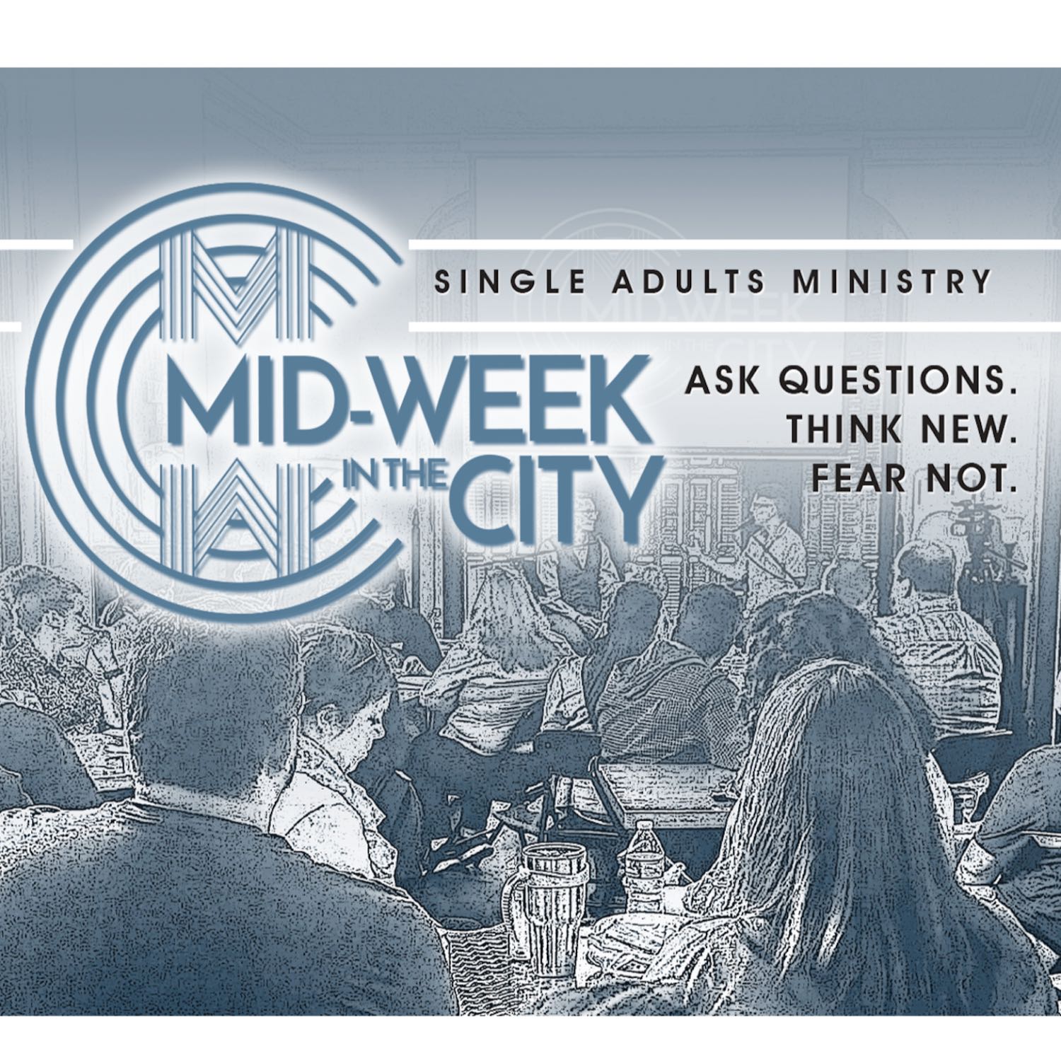Mid-Week in the City