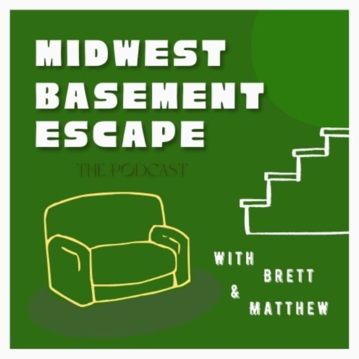 The Midwest Basement Escape Podcast