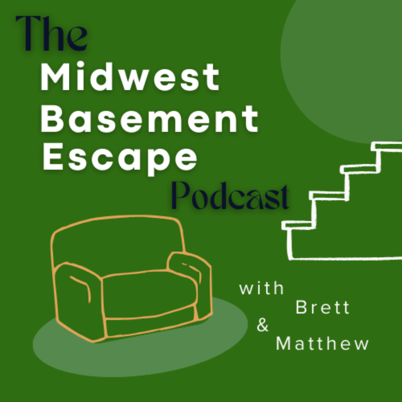 The Midwest Basement Escape Podcast