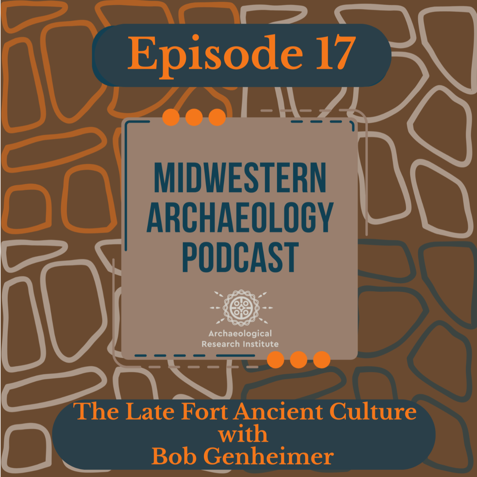 The Late Fort Ancient Culture: Surviving a Changing World with Bob Genheimer episode artwork