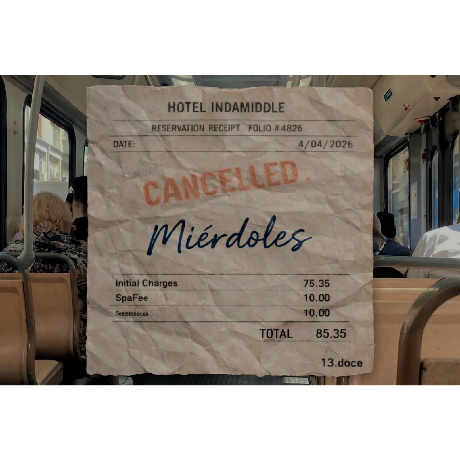 MIÉRDolores episode artwork