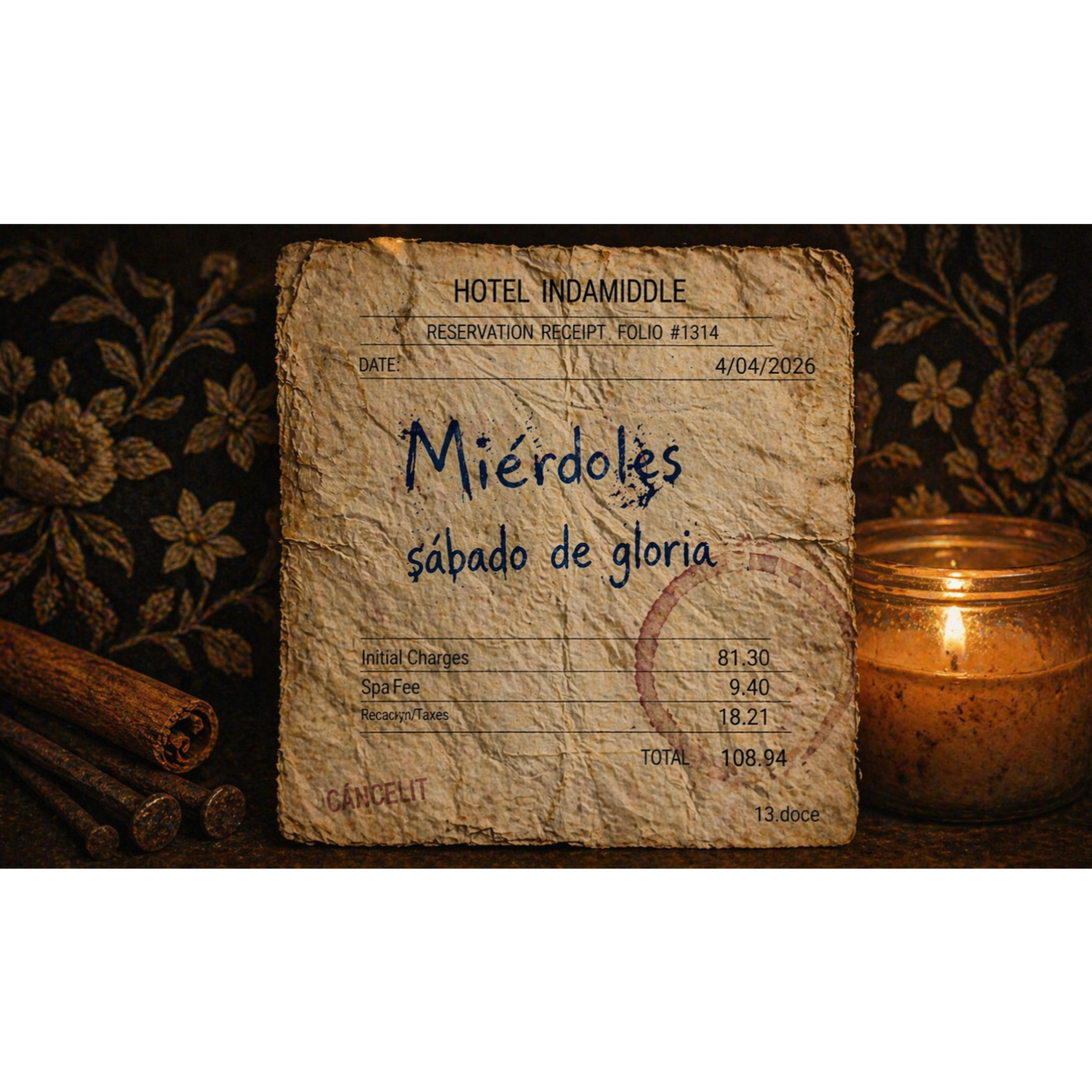 MIÉRDoles 2: Sábado de Gloria episode artwork