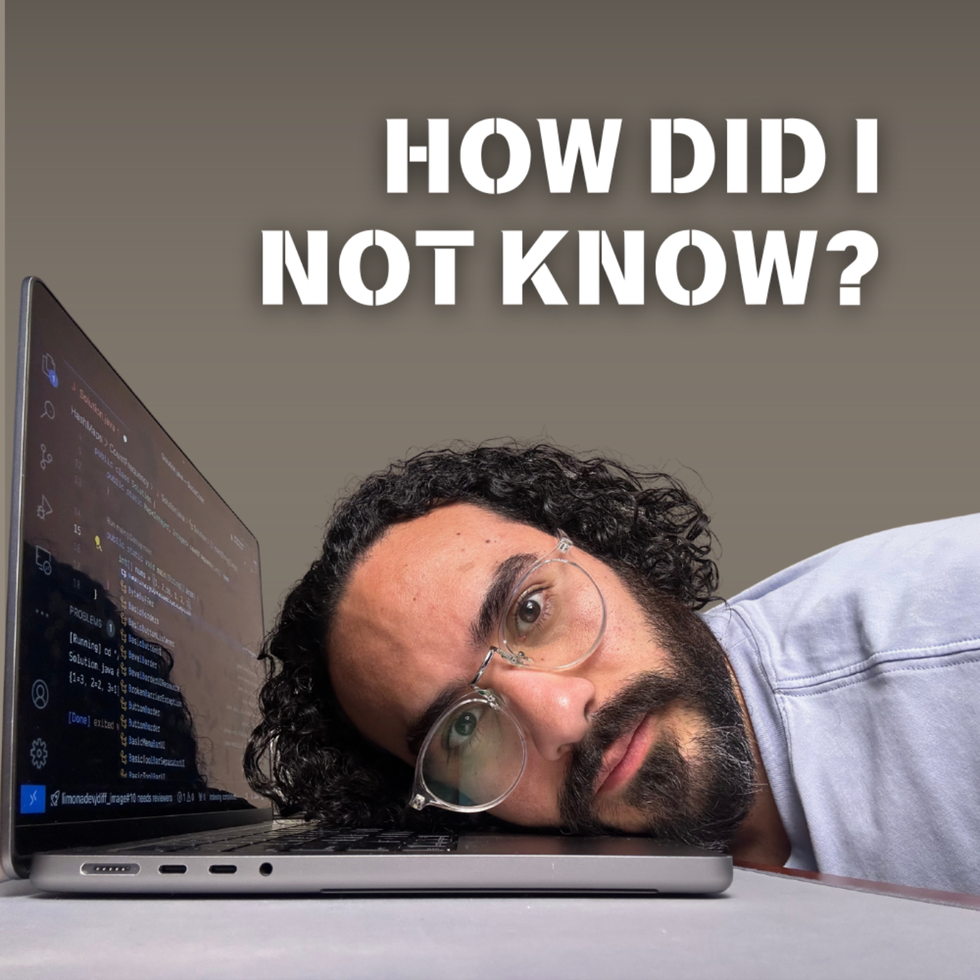 What I Wish I Knew Before My First Software Interview episode artwork
