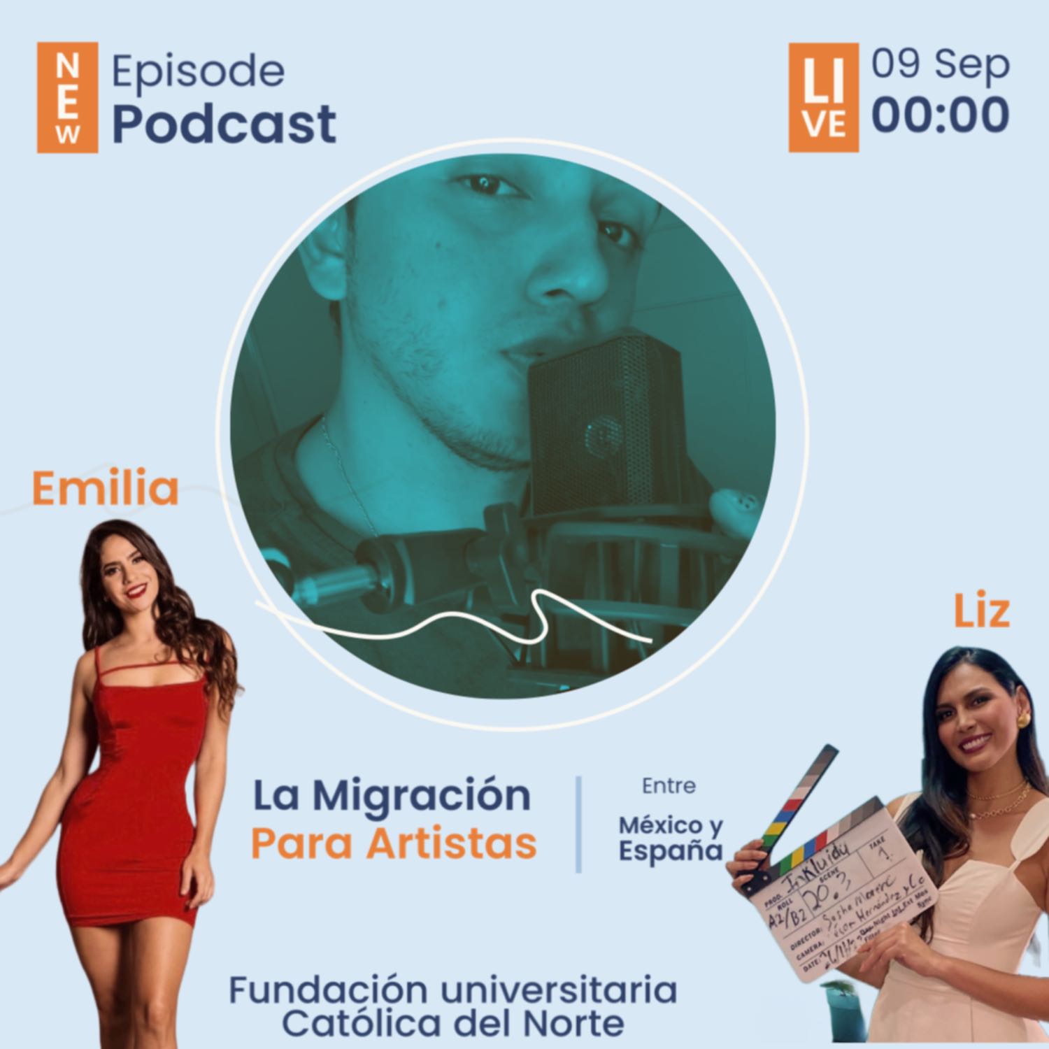 El difícil camino de migrar hacia tus sueños podcast artwork