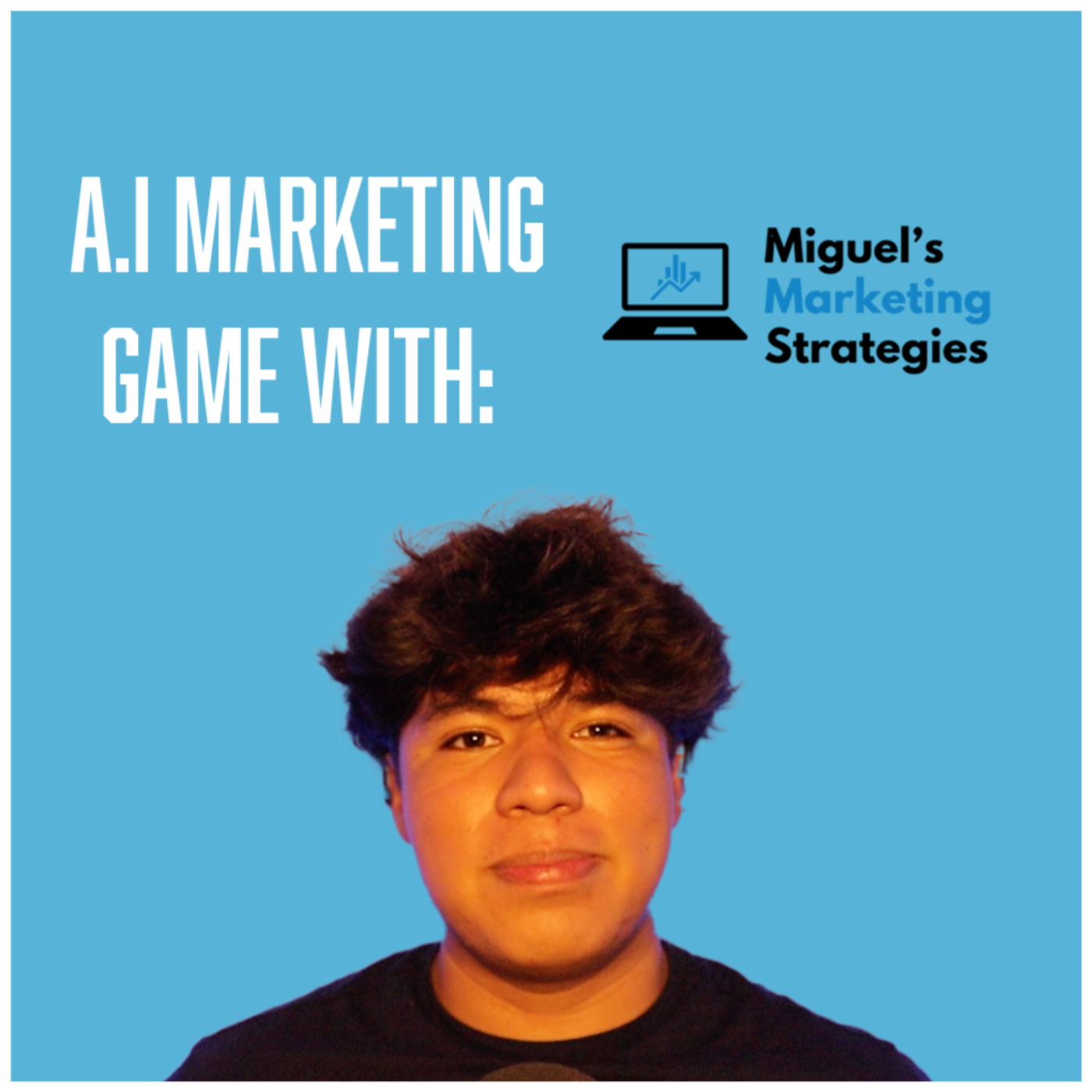 A.I Marketing Game With Miguel's Marketing Strategies