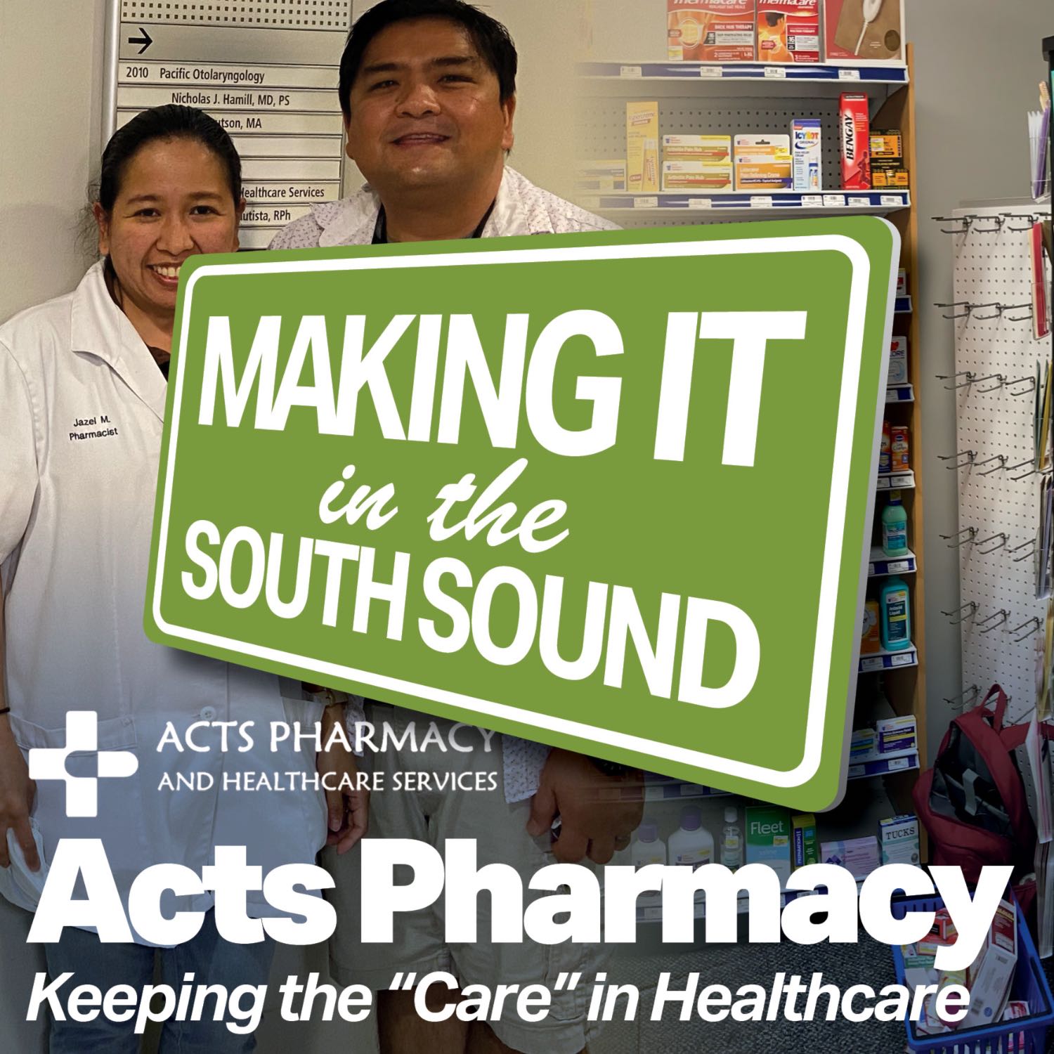 Acts Pharmacy: Keeping the "Care" in Healthcare thumbnail