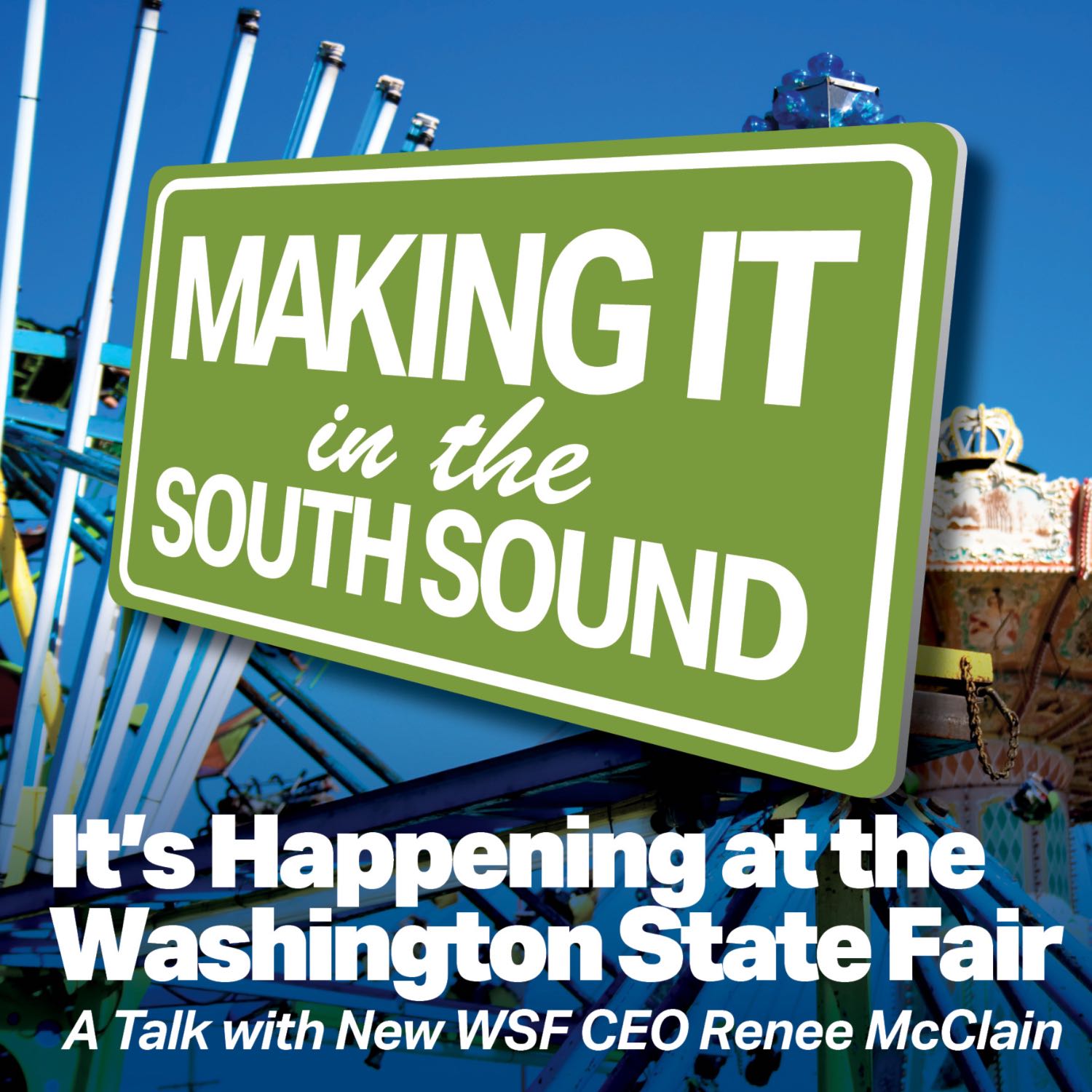 Making It in the South Sound