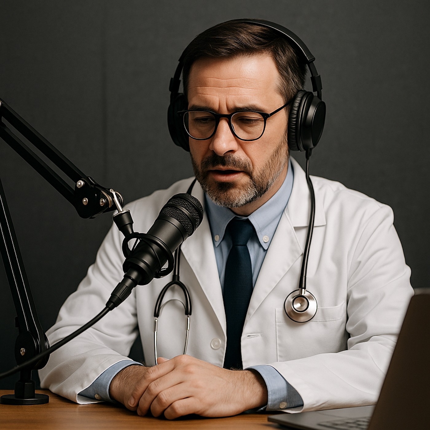 Mika Korhonen Podcast