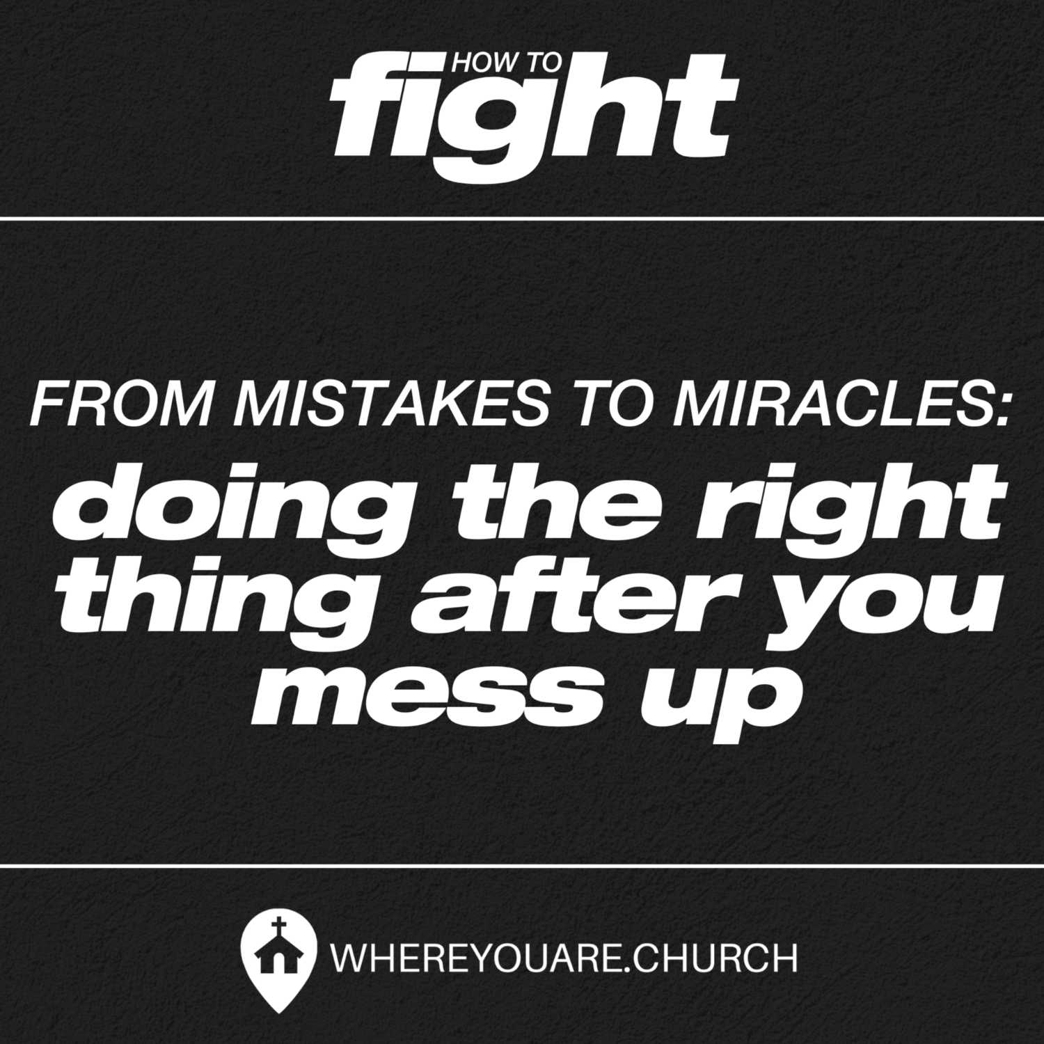 Mike Hilson Teaching Ministry